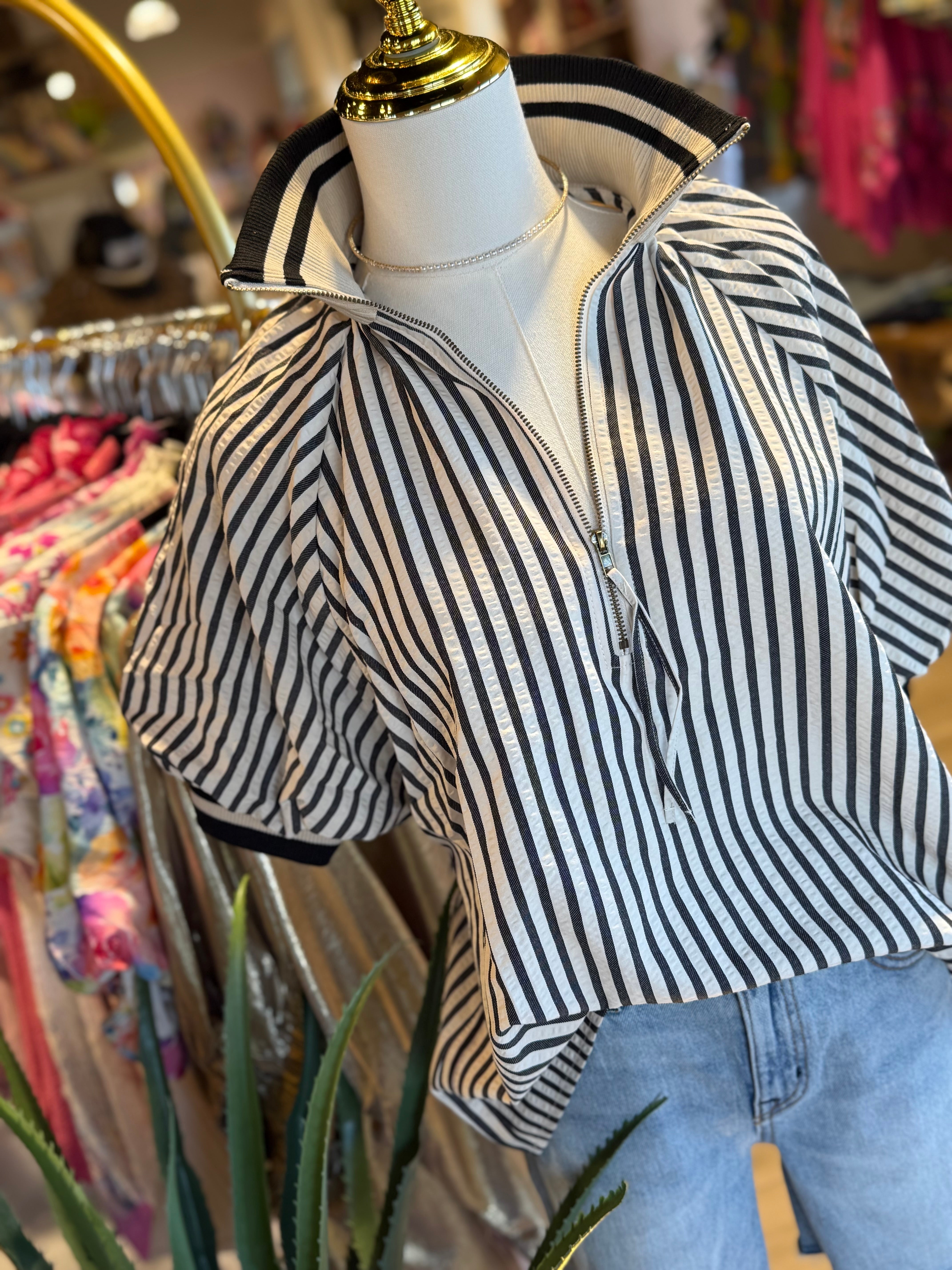 Georgianna Top- 2 Colors