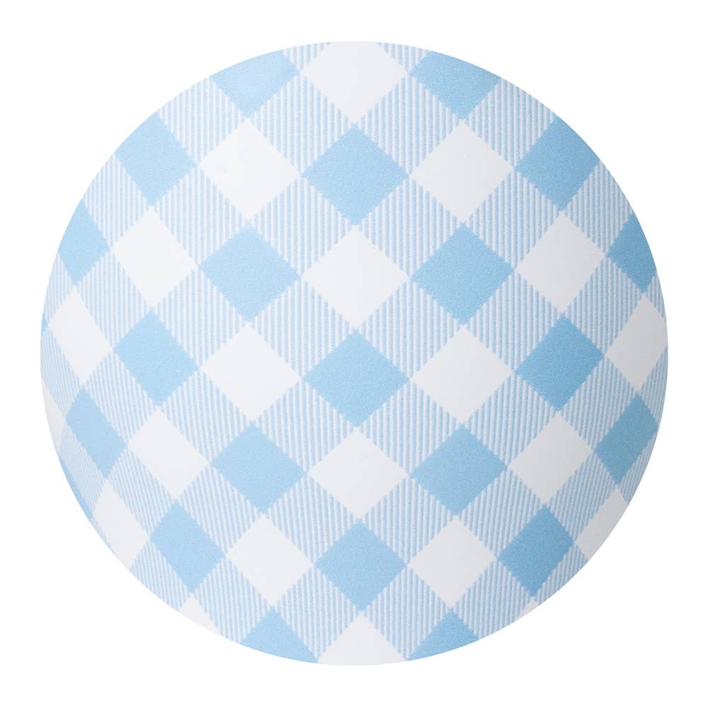 Gingham To-Go Tumbler (30oz)