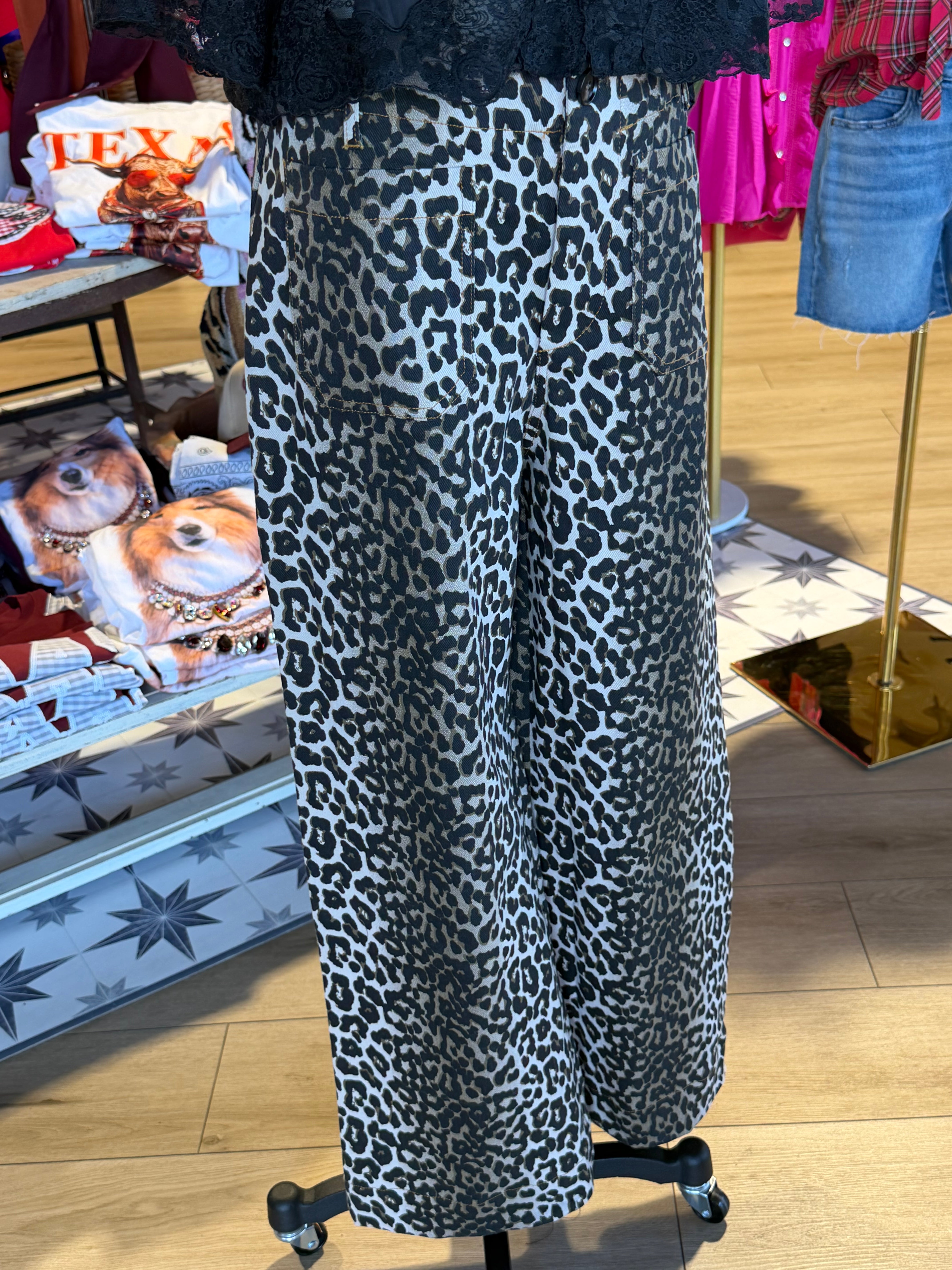 Wild Cat Pants