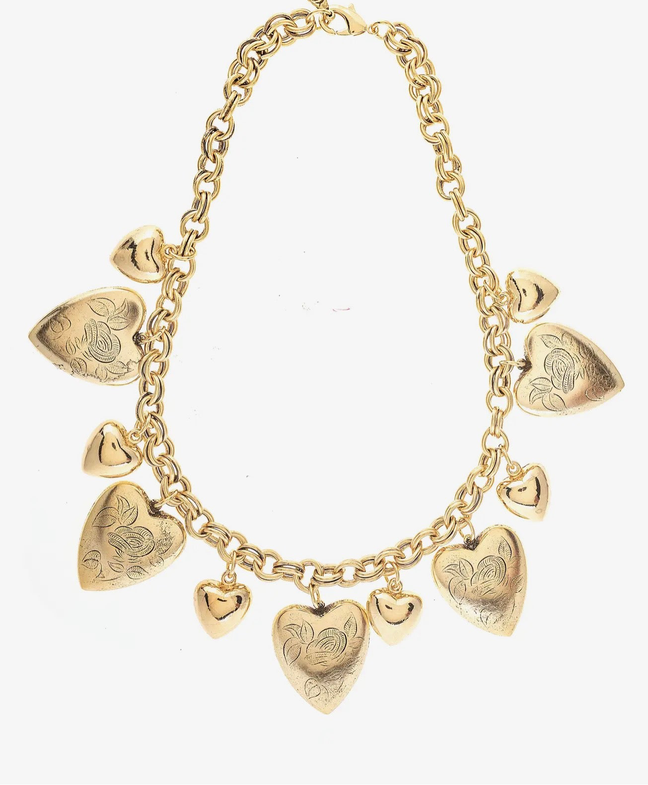 Amour Necklace