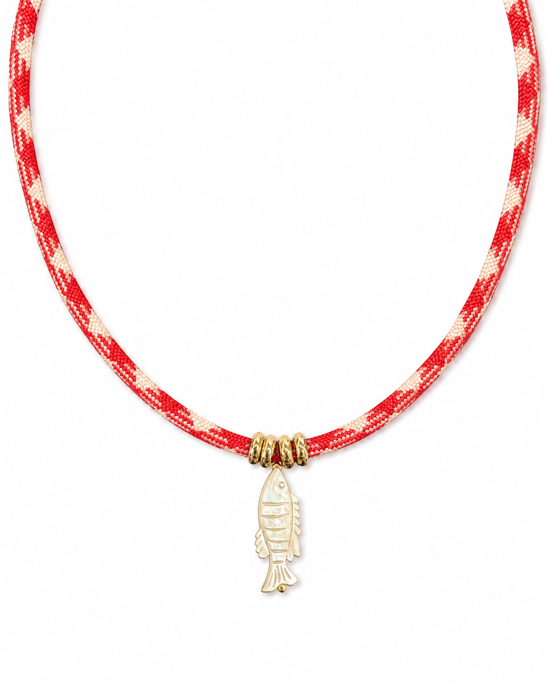 Fisher Corded Necklace - Assorted