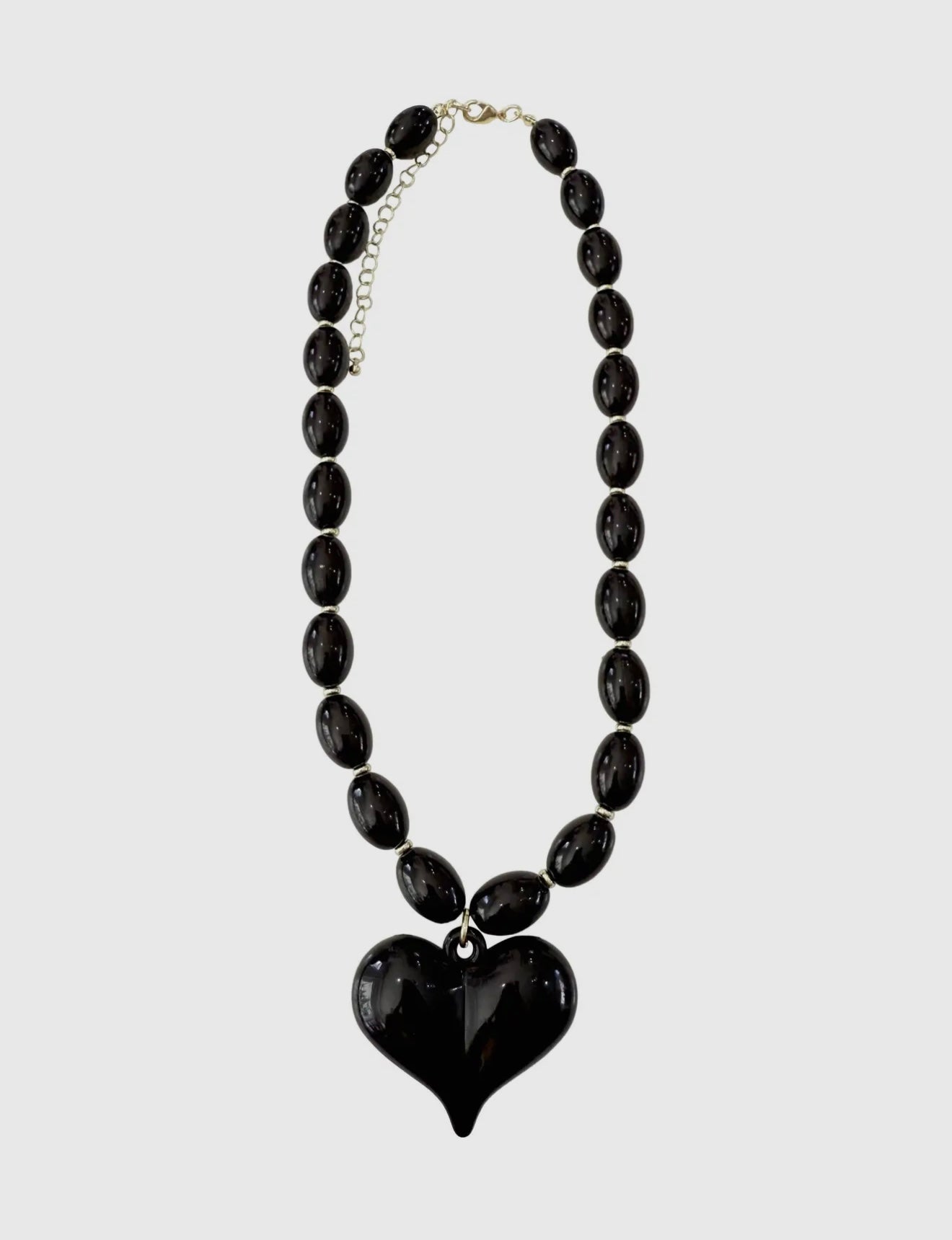 Roxie Heart Necklace