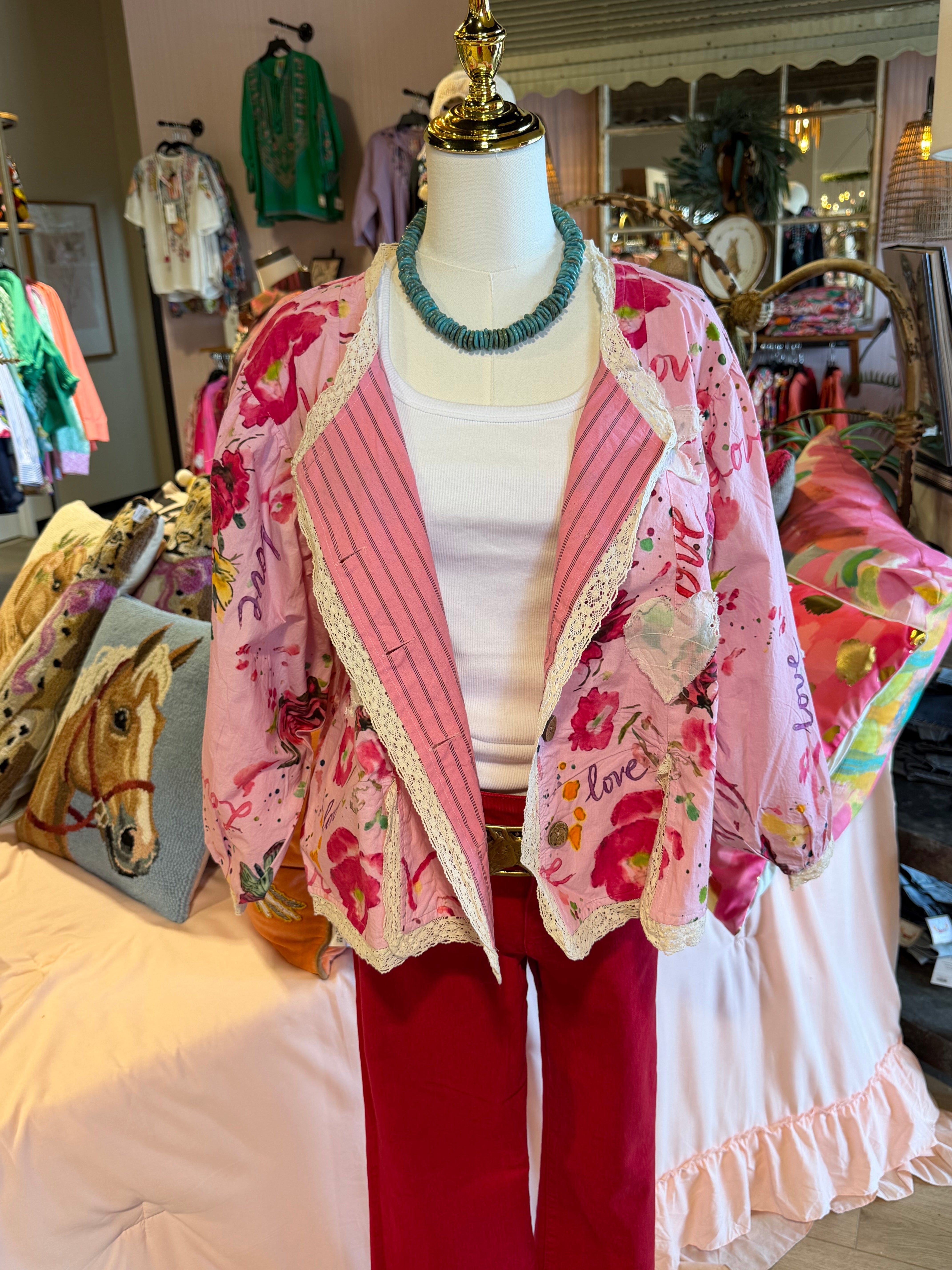 Garden Party Jacket