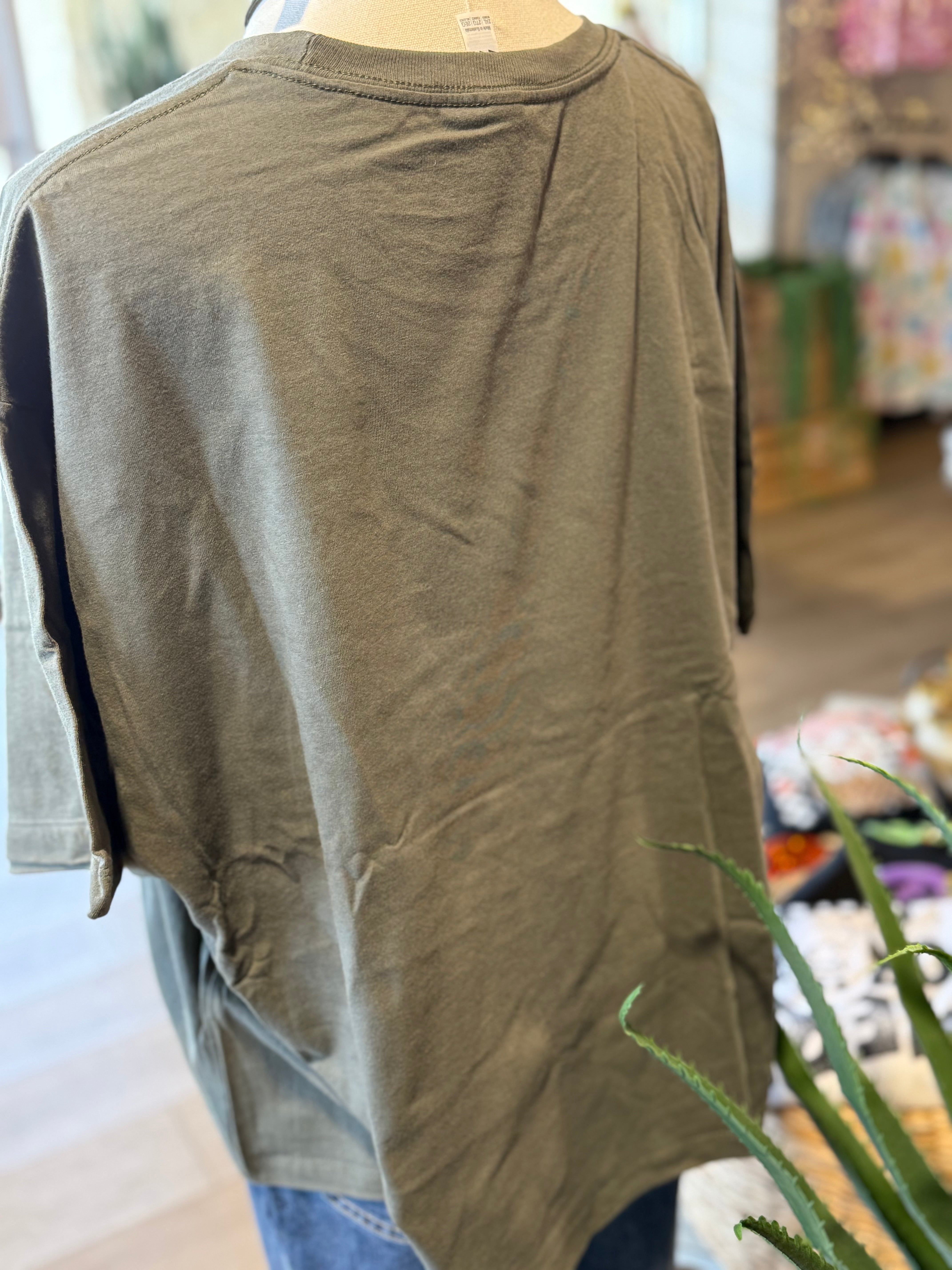 Fall Vibes Tee - SALE