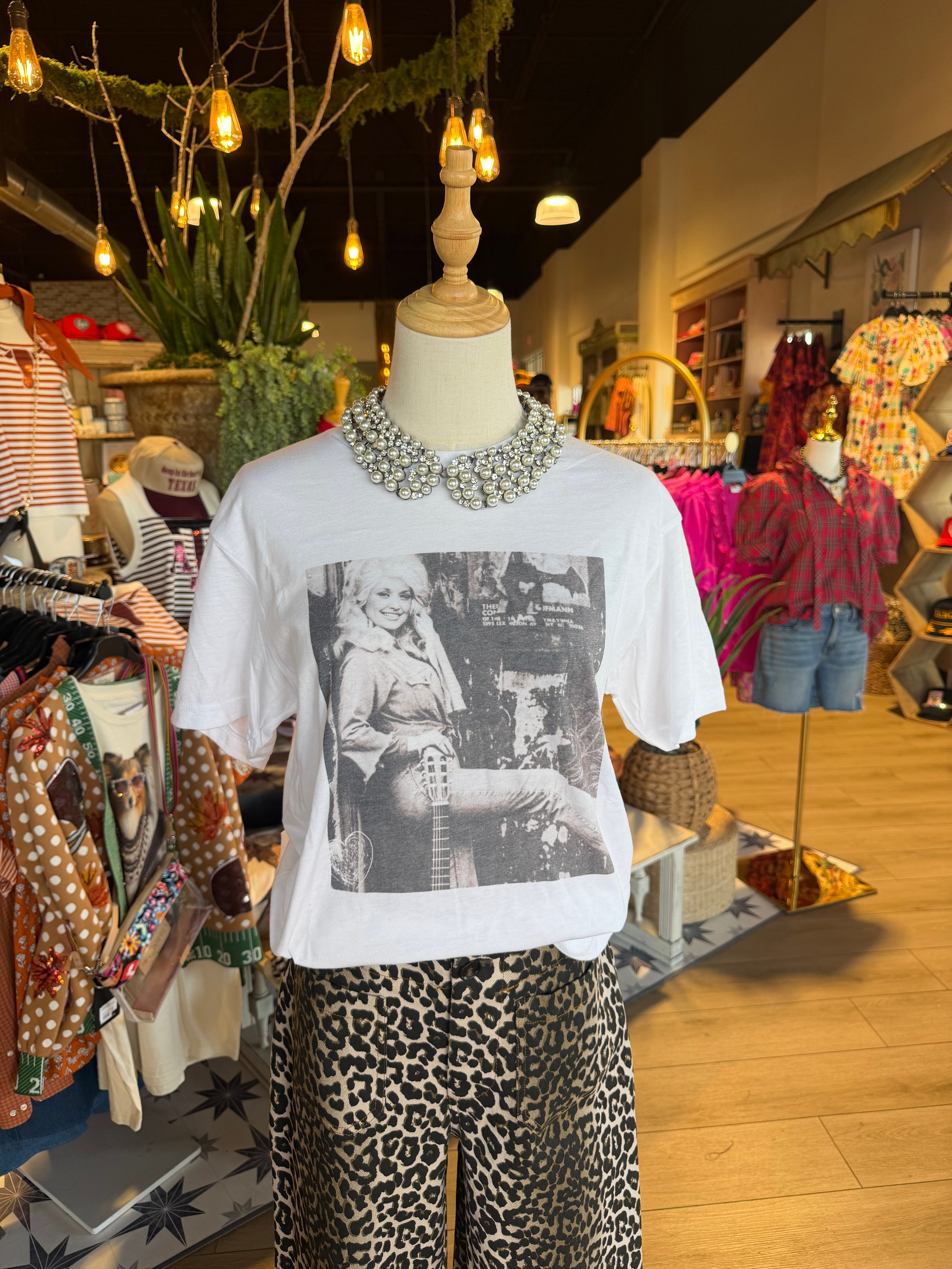 Workin 9-2-5 Tee (Dolly)