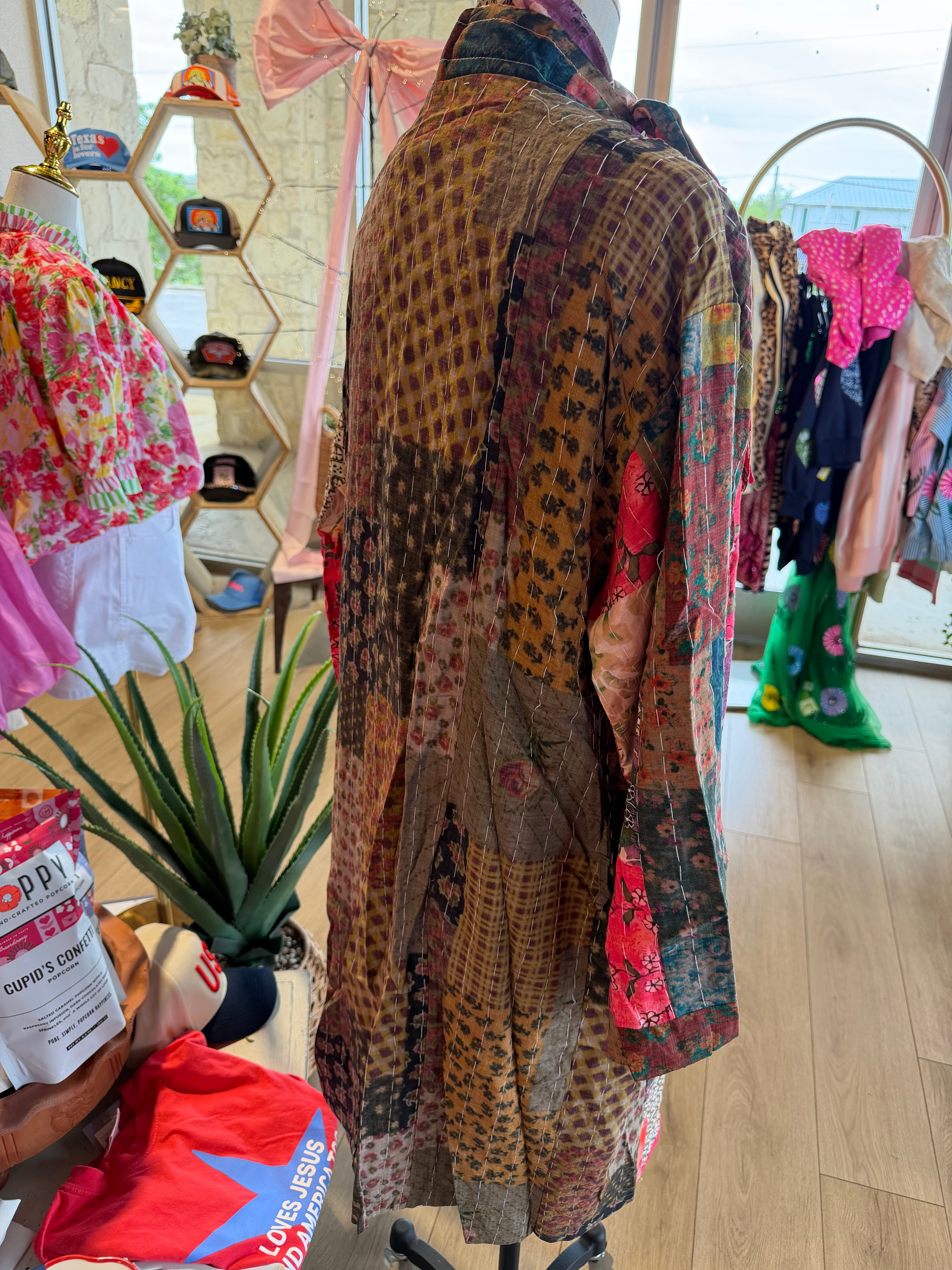 Patchwork Gypsy