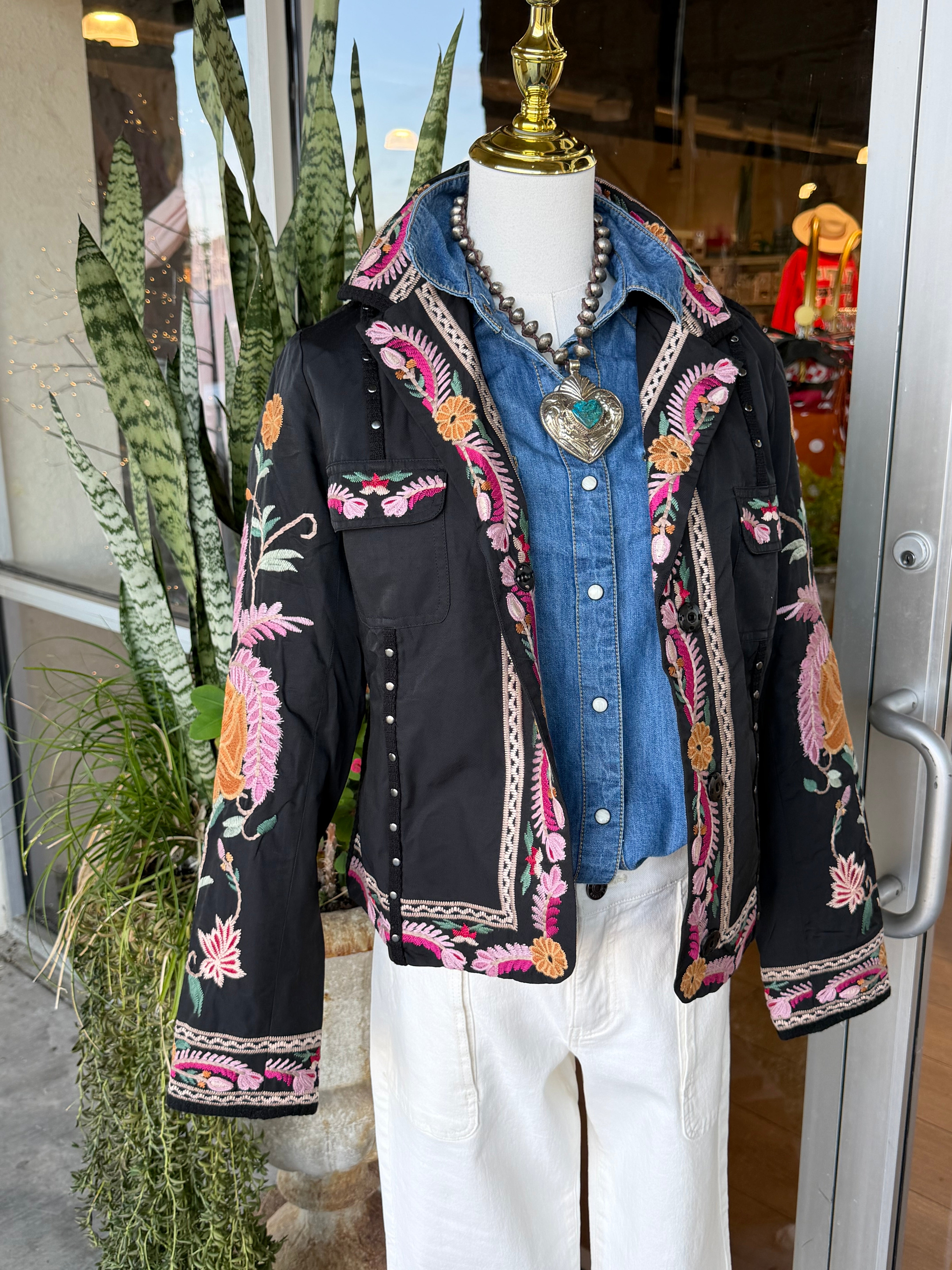 Rufus Jacket