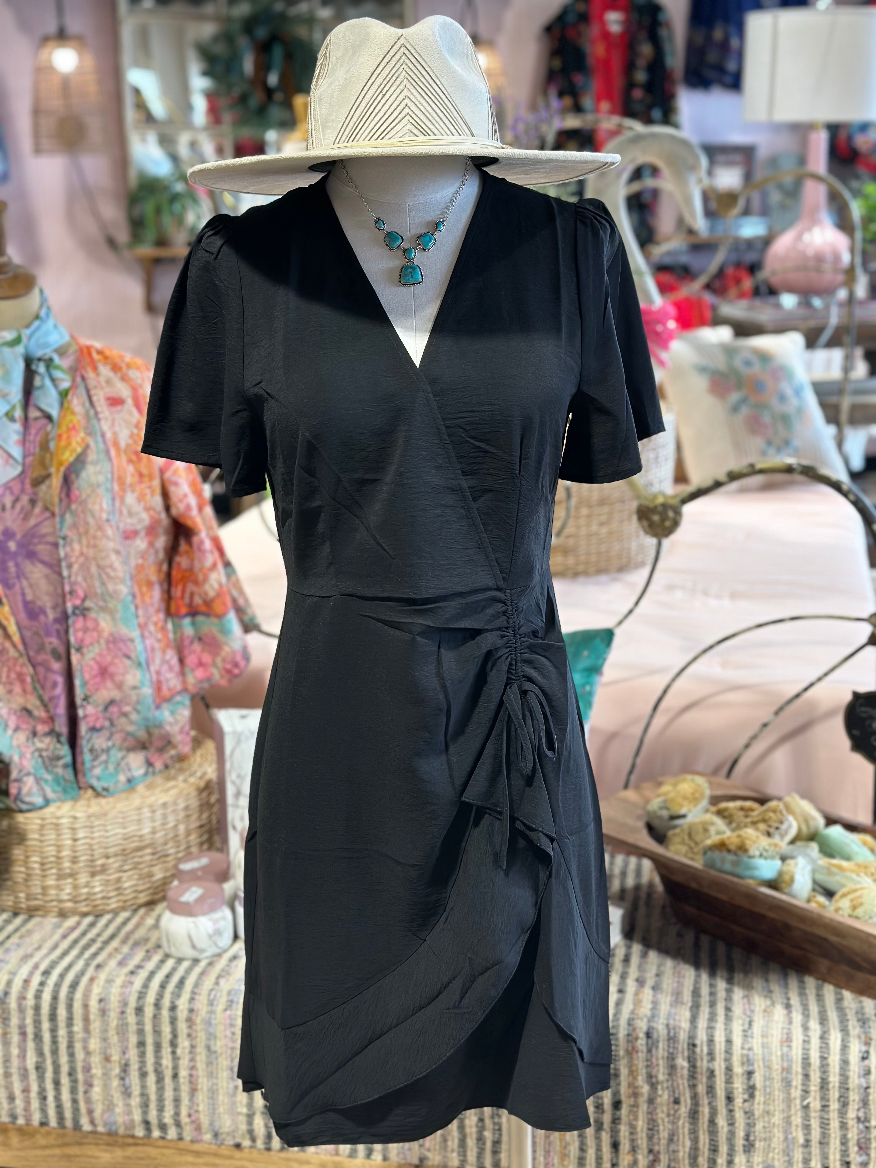 Clothing Store Little Black Boutique Little Black Dress