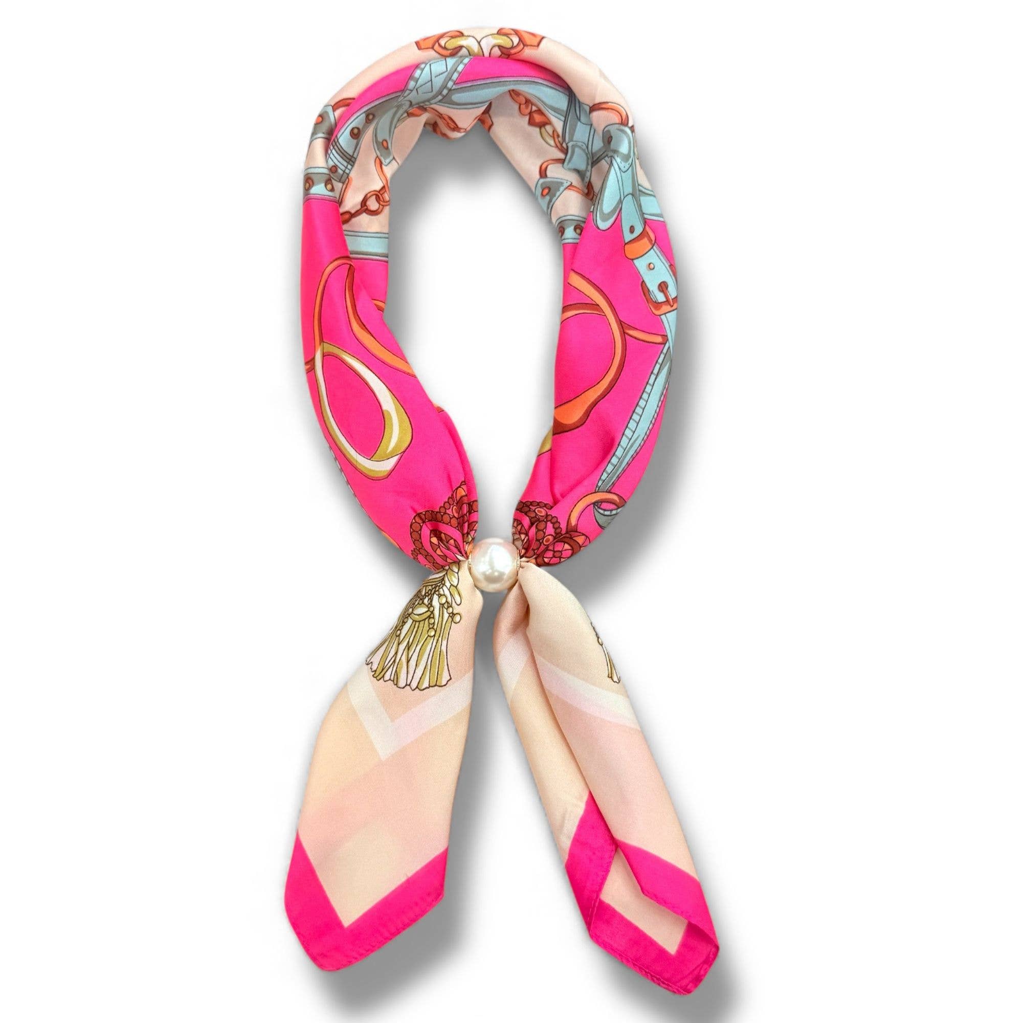 Ready To Wear Magnetic Scarf