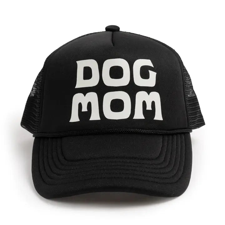 Dog Mom Trucker Hat
