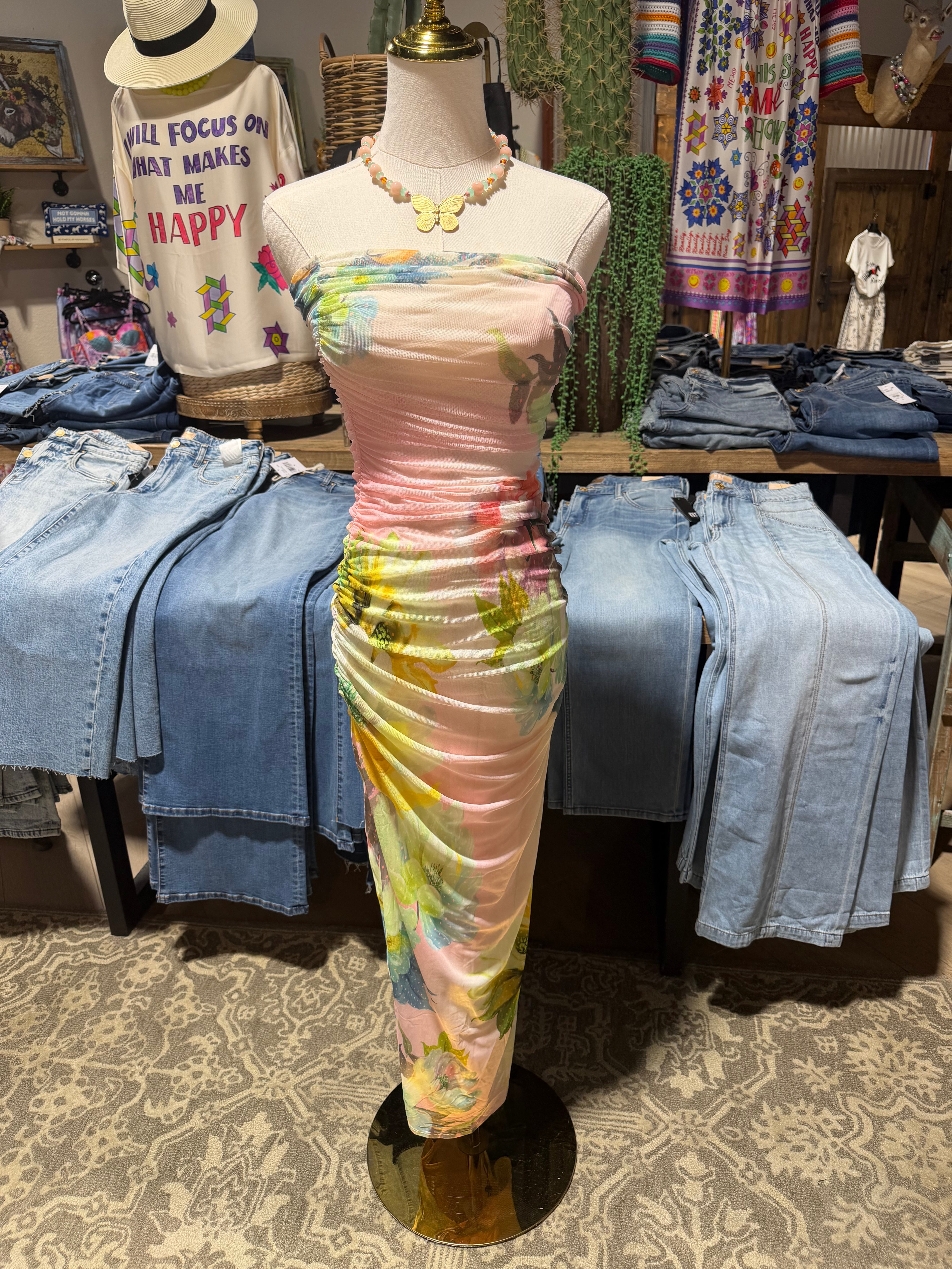 Marlo Dress - Assorted