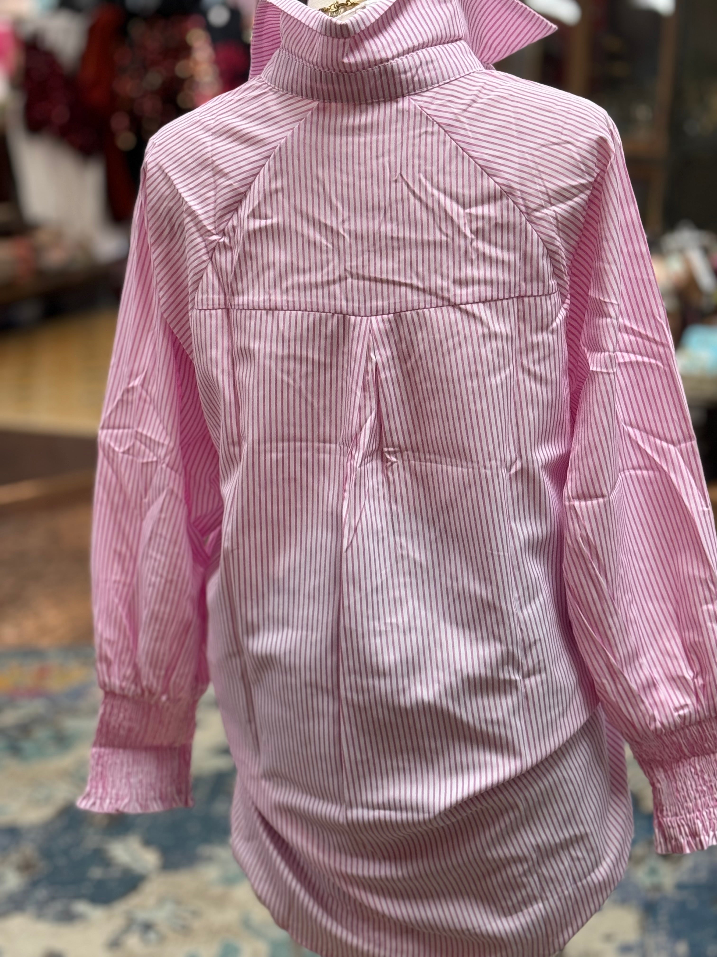 Peggy Sue Blouse