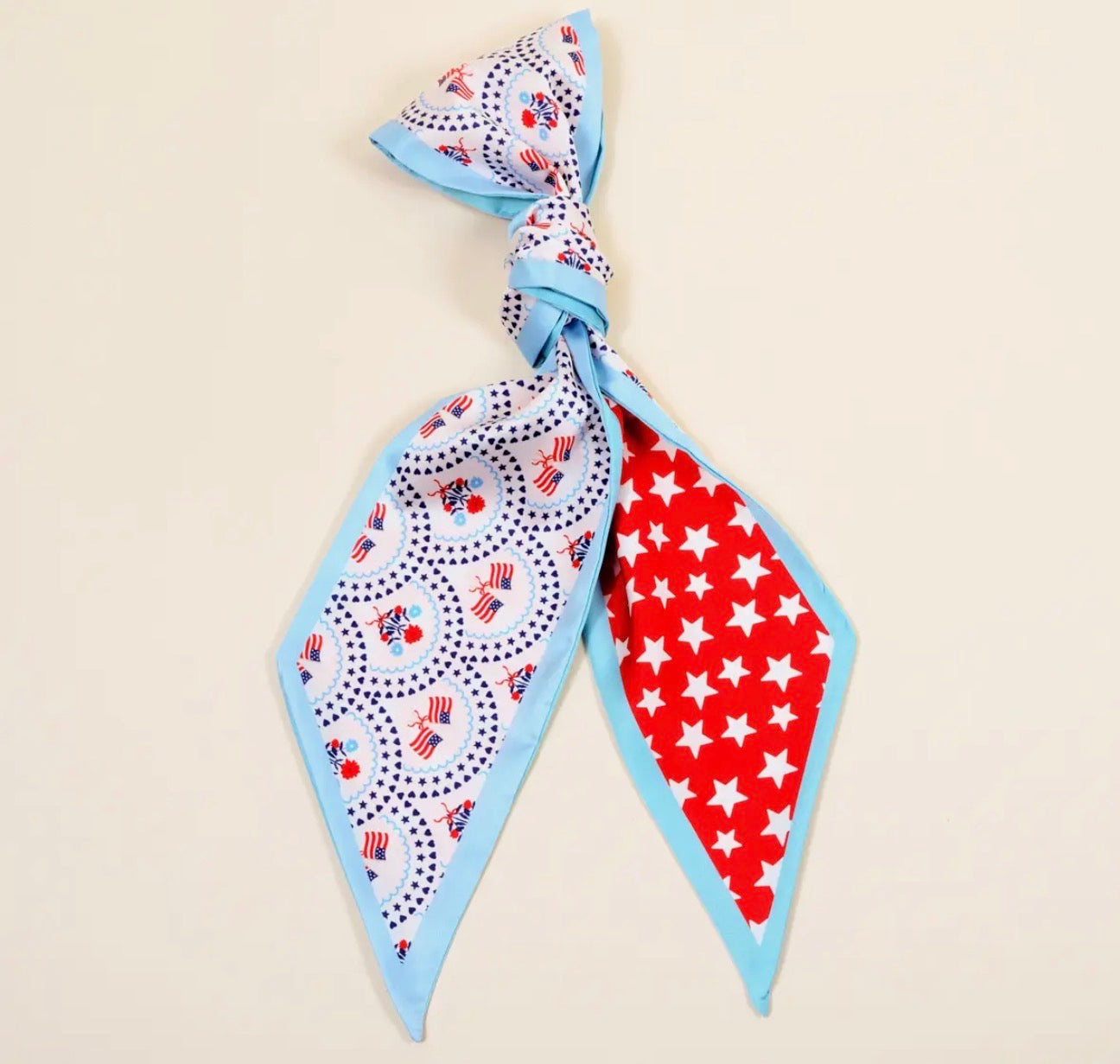 Twirl & Tie Scarf Accessory- Assorted