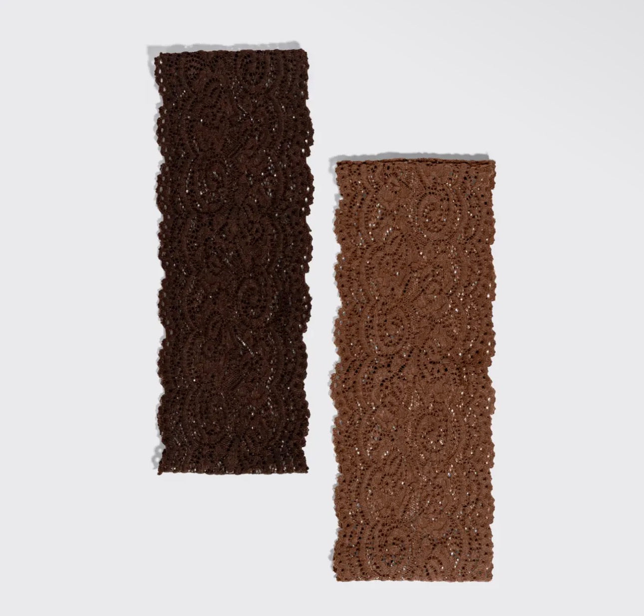 Lace Headbands-Set Of 2