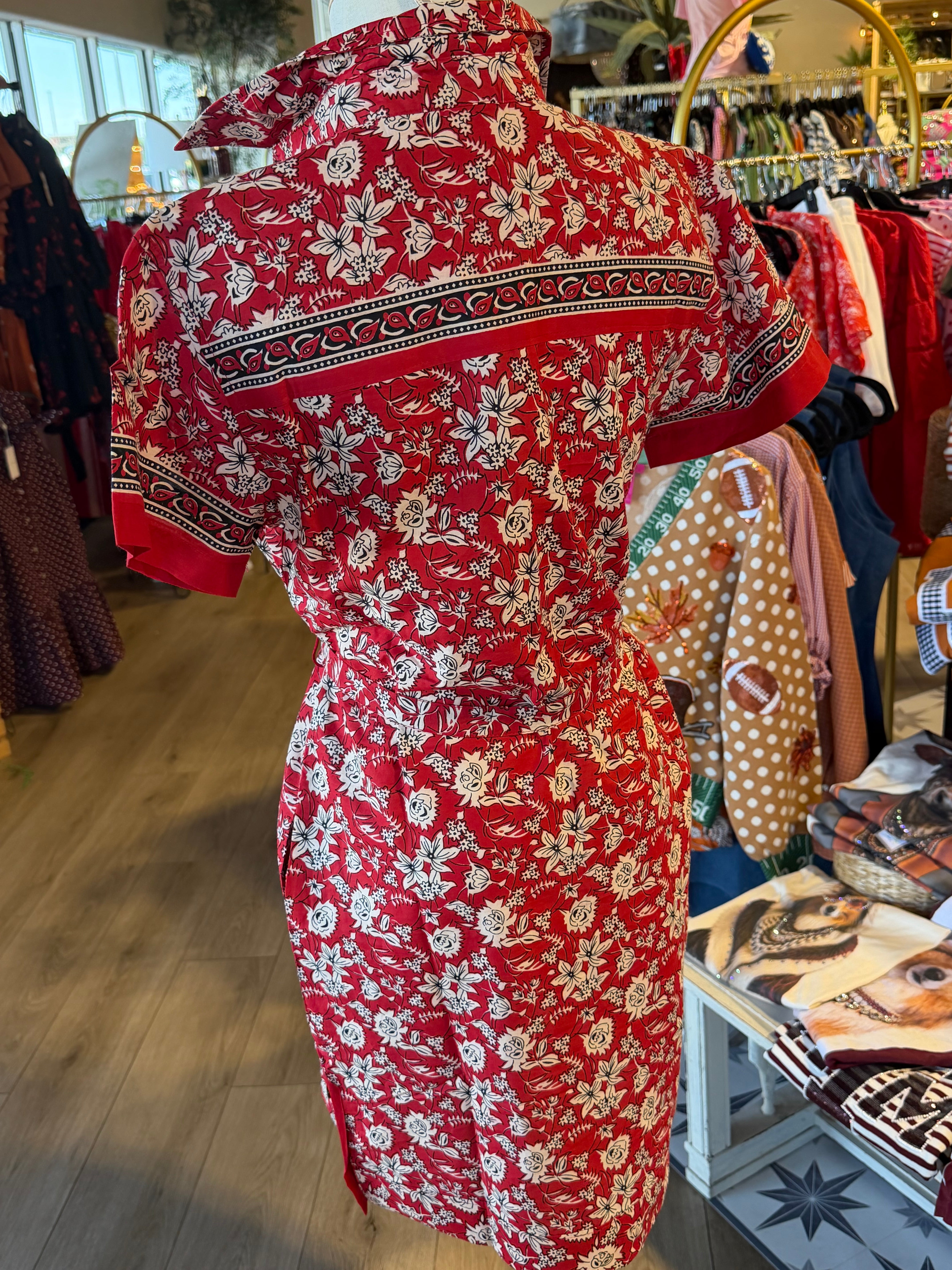 Dominga Dress