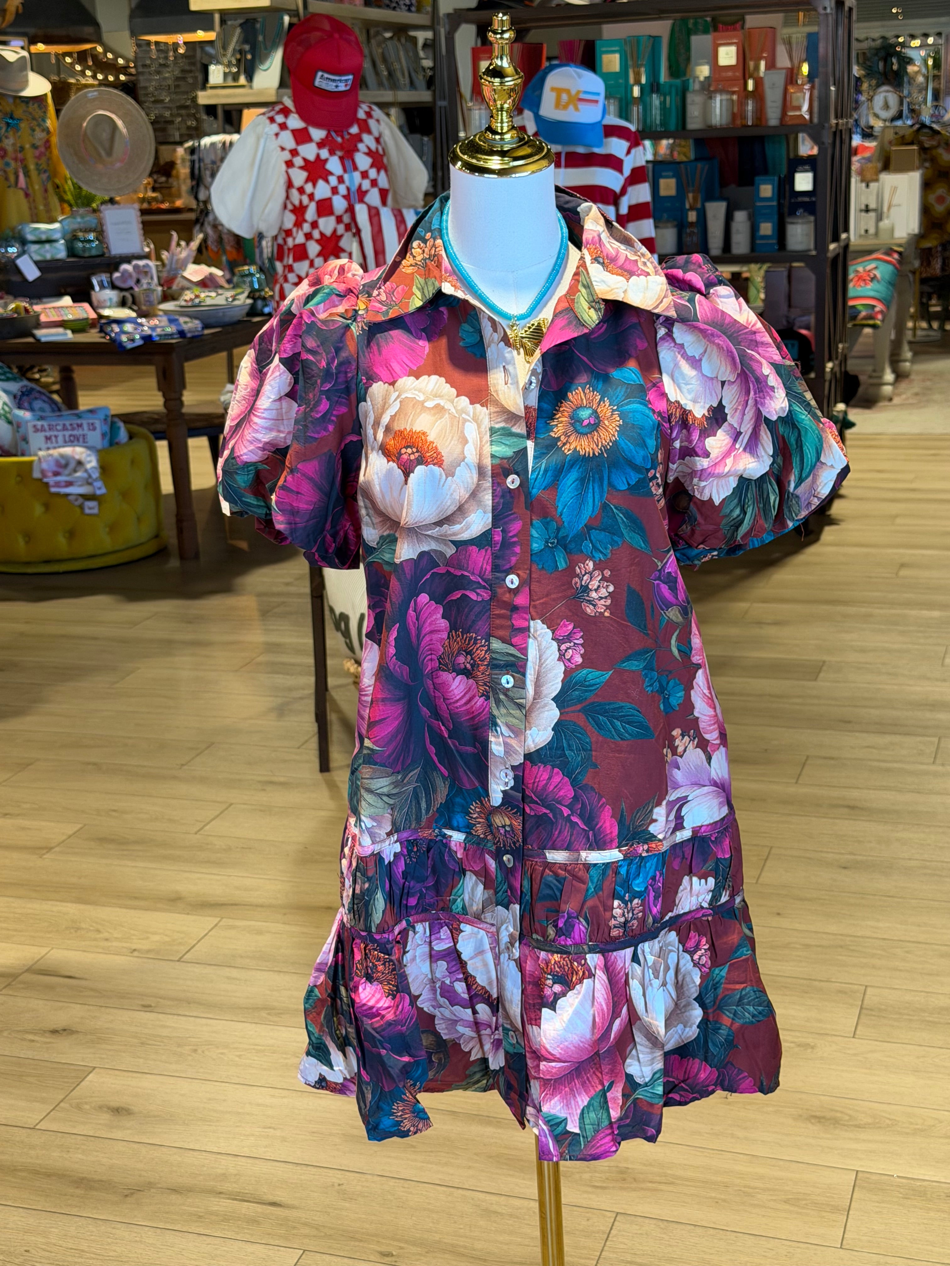 Millie Dress