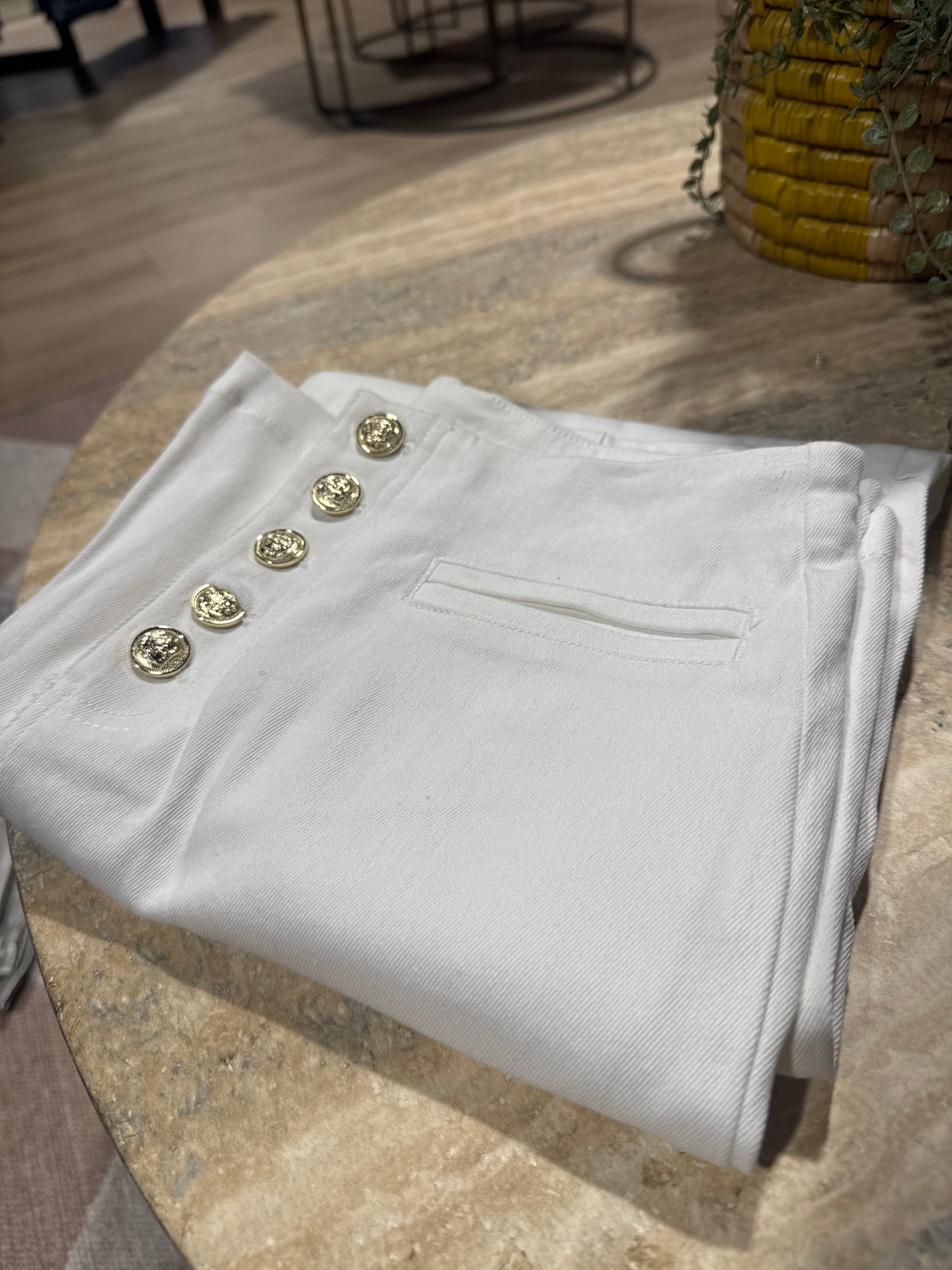 Juniper Flare Jeans