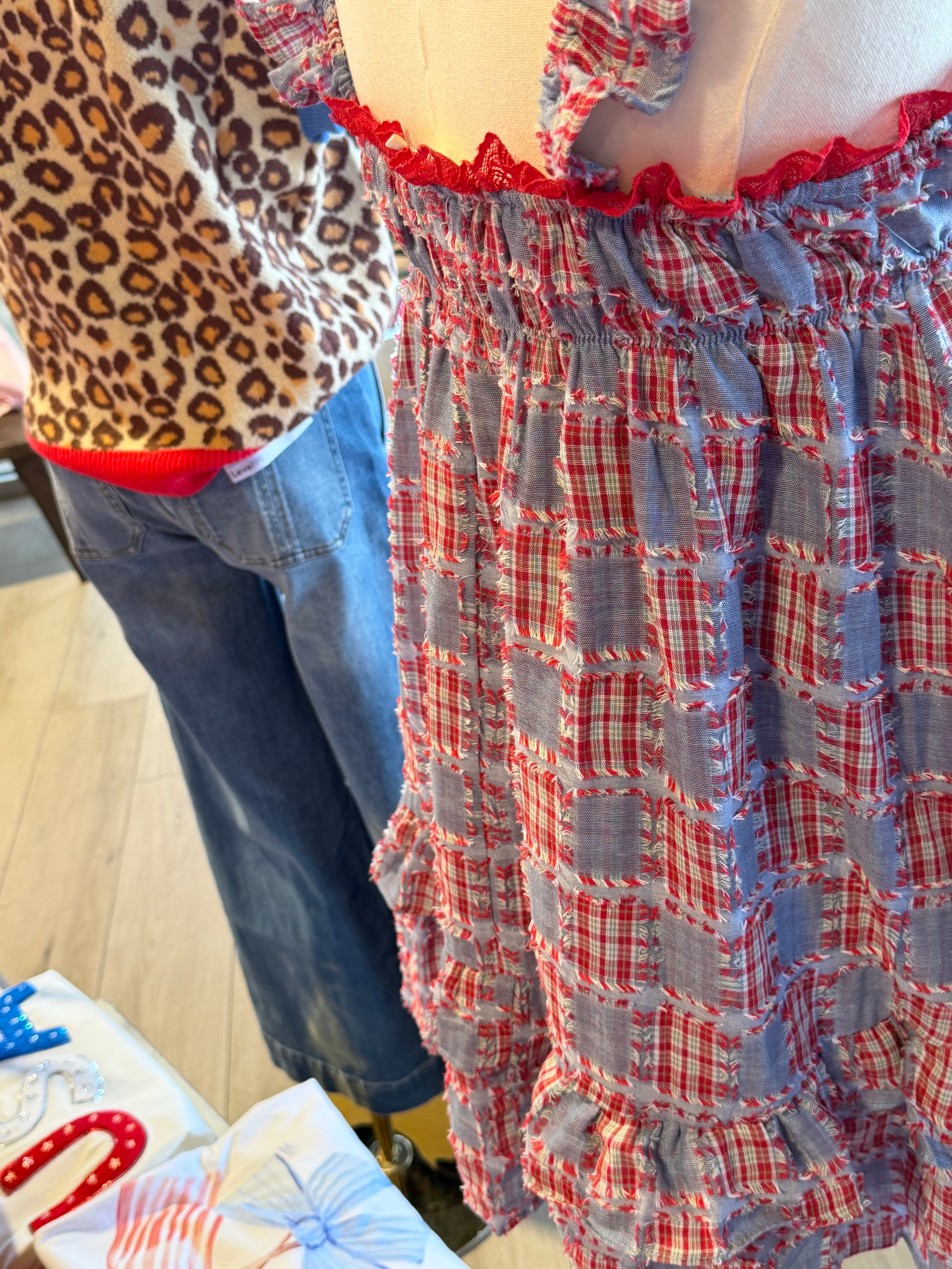 Patriotic Dress