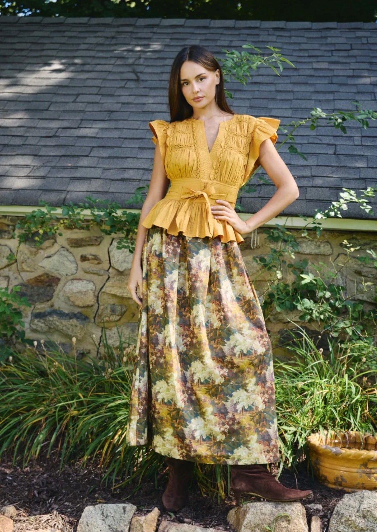 Ridley Skirt