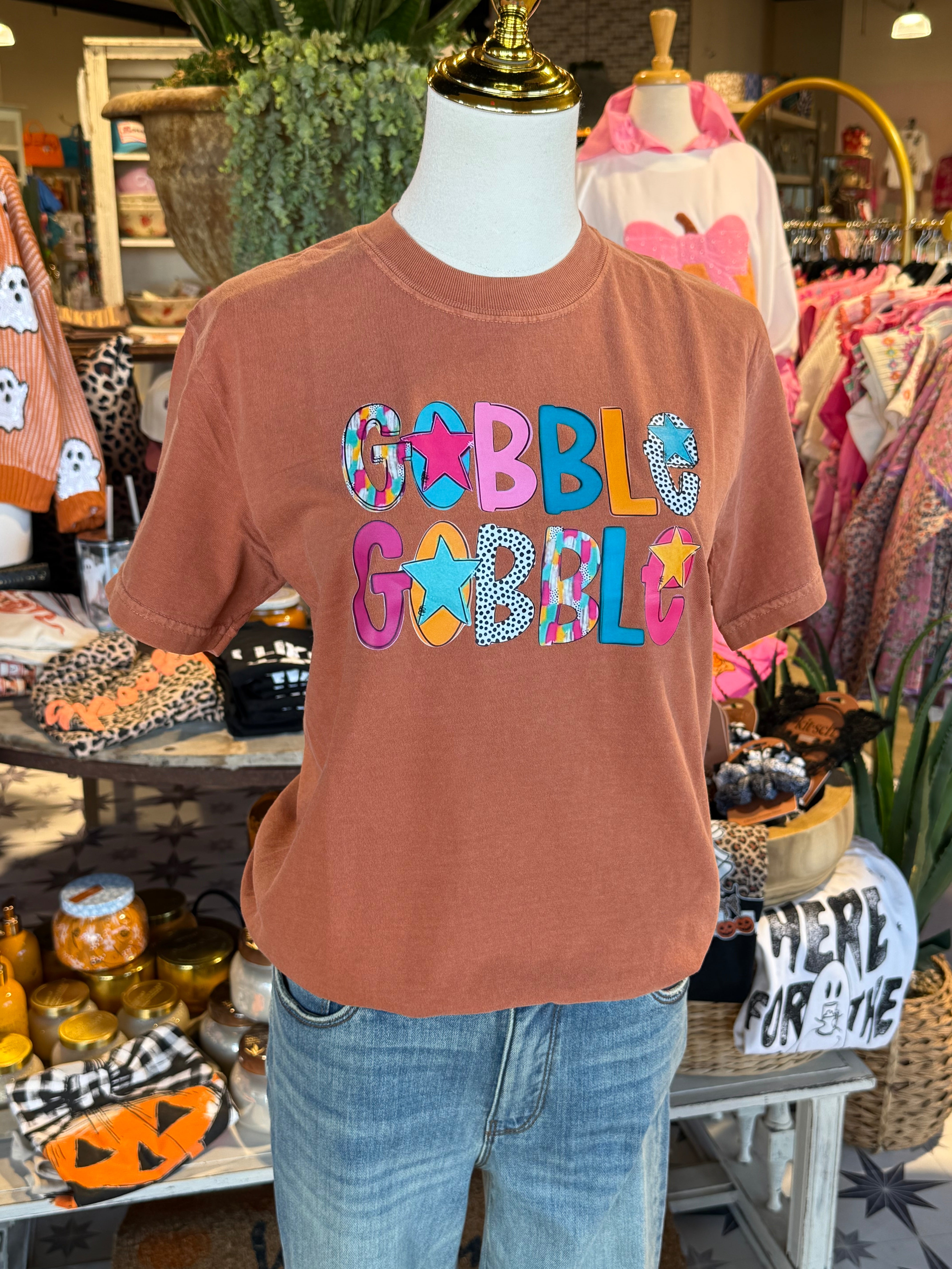 Gobble Gobble Tee - SALE