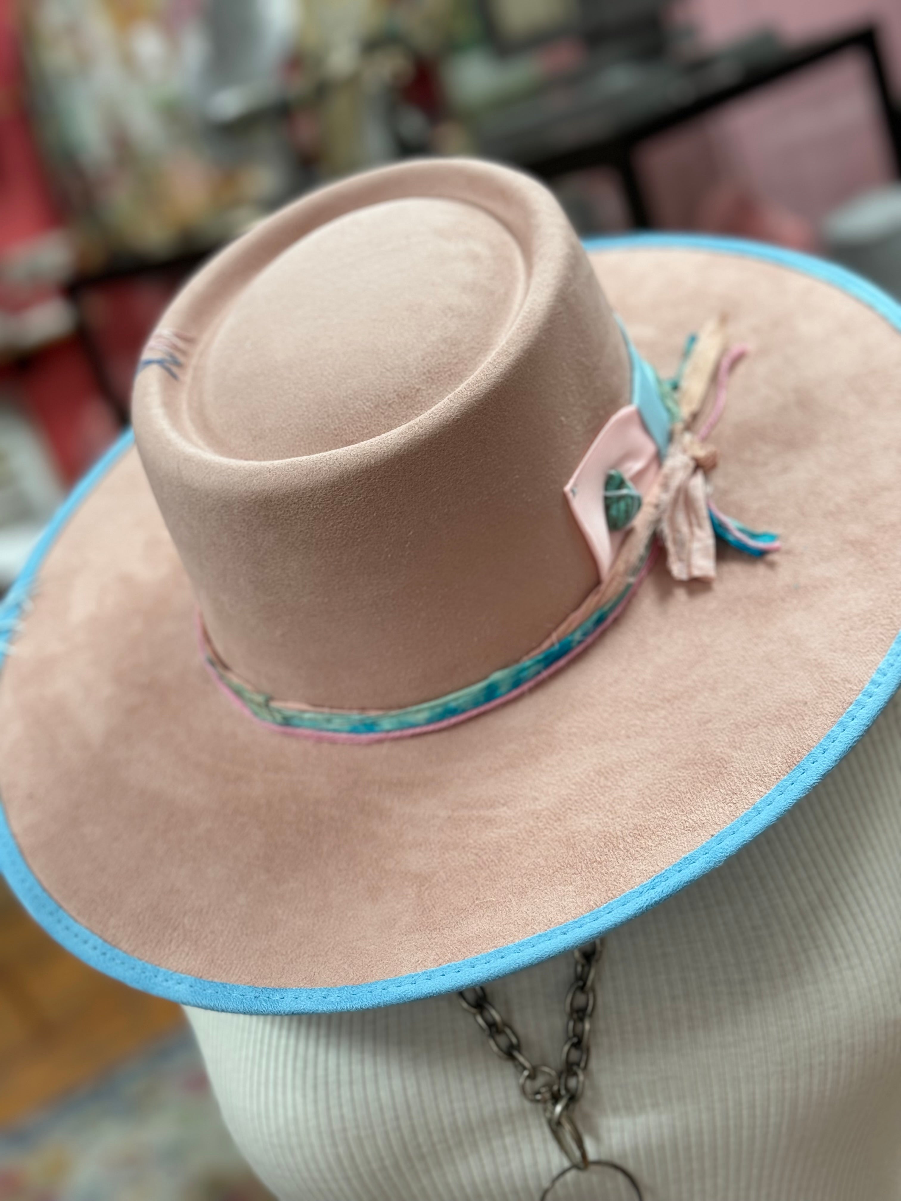 Harlow Bolero Hat