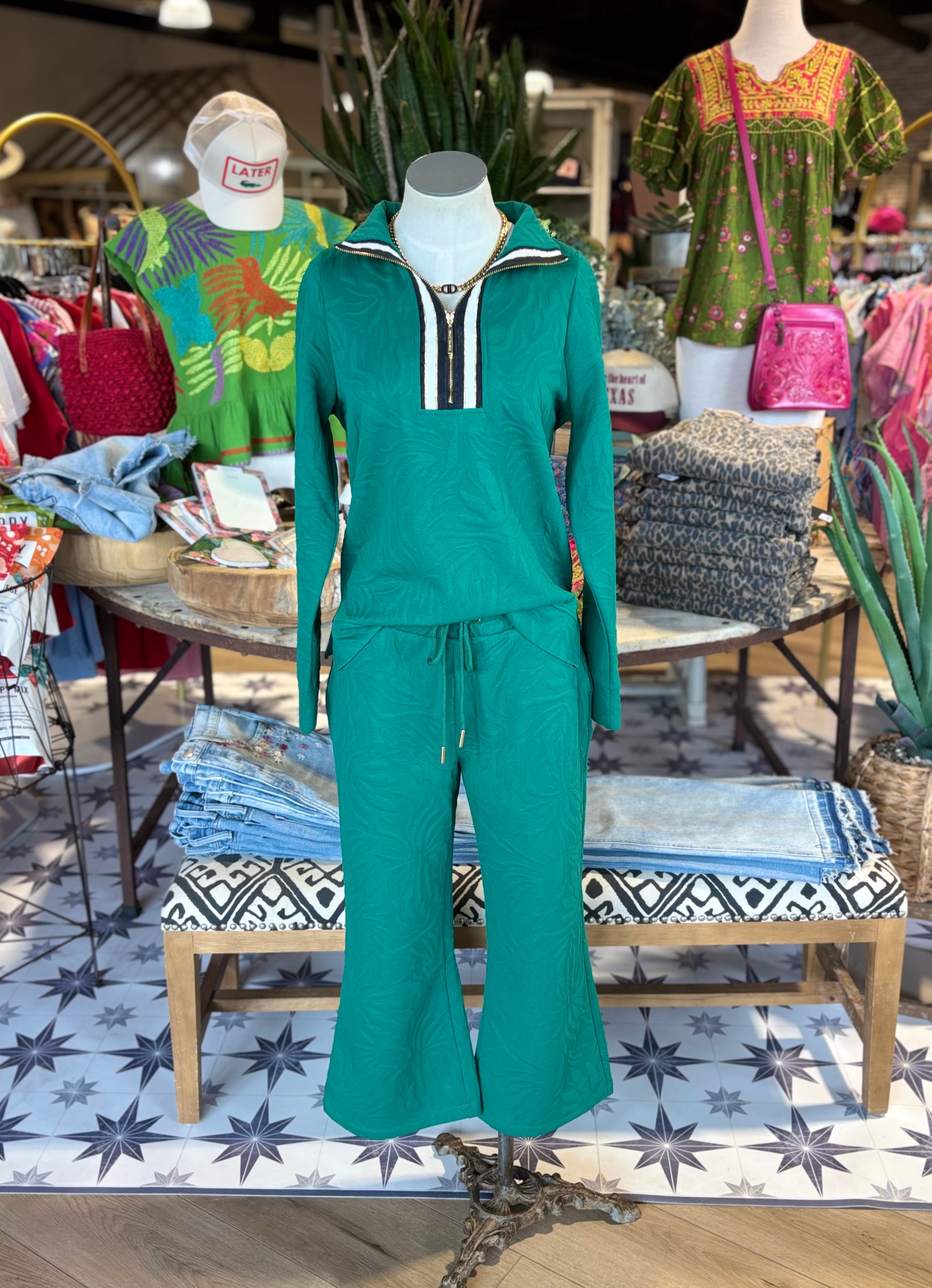 Lula Set ( 2 Colors )