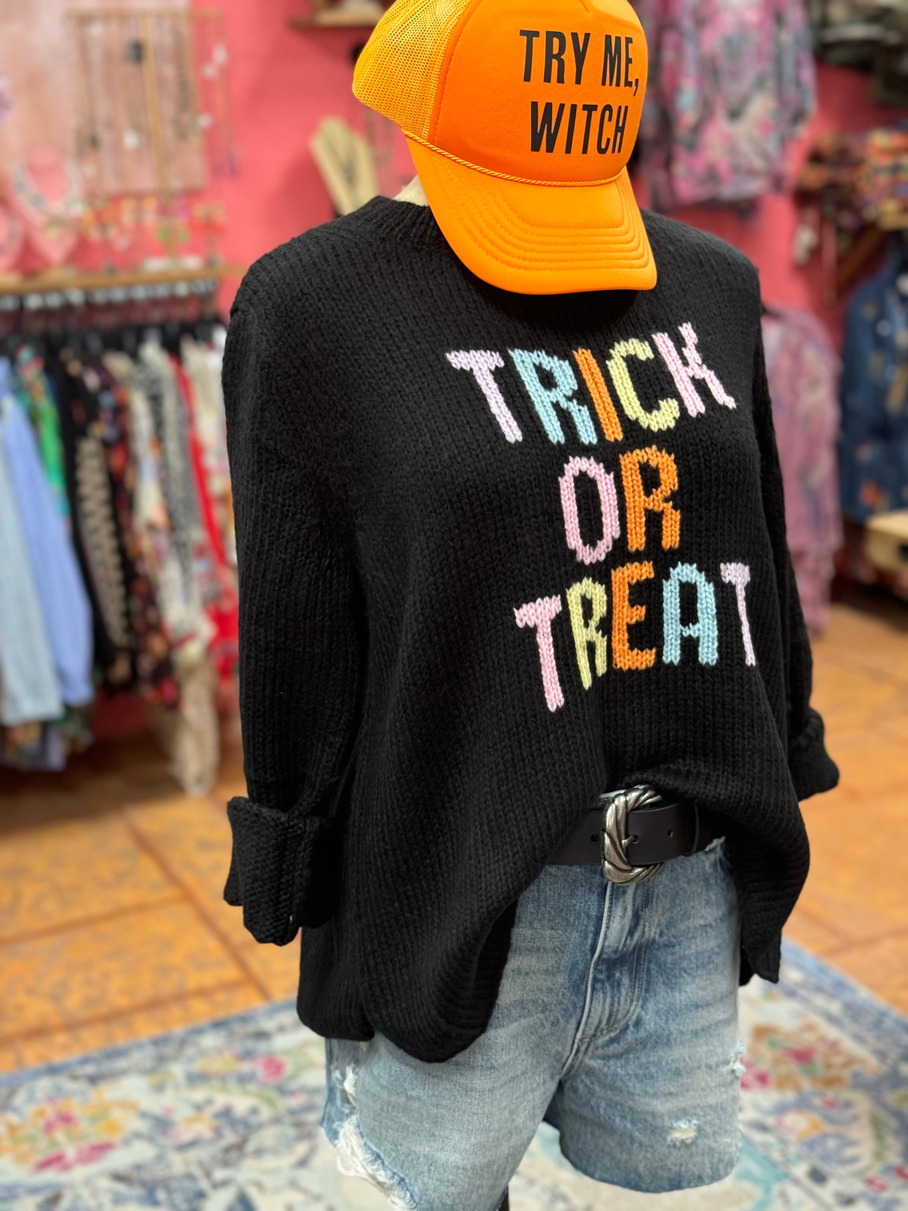 Trick or Treat