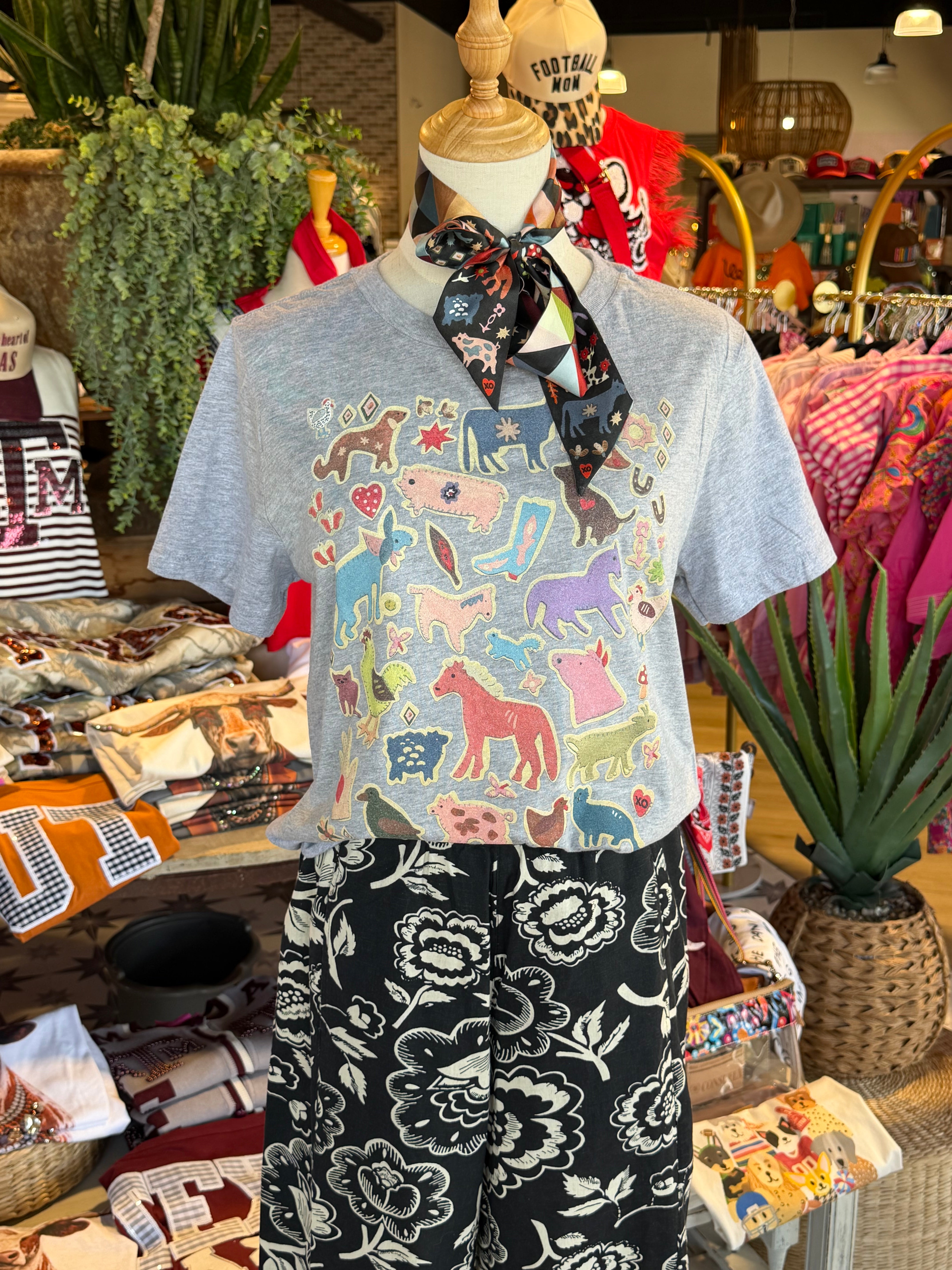 Farm Folk Tee