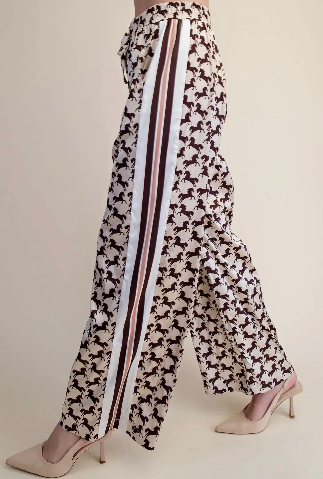 Dakota Horse Pant Set ( sold separately)