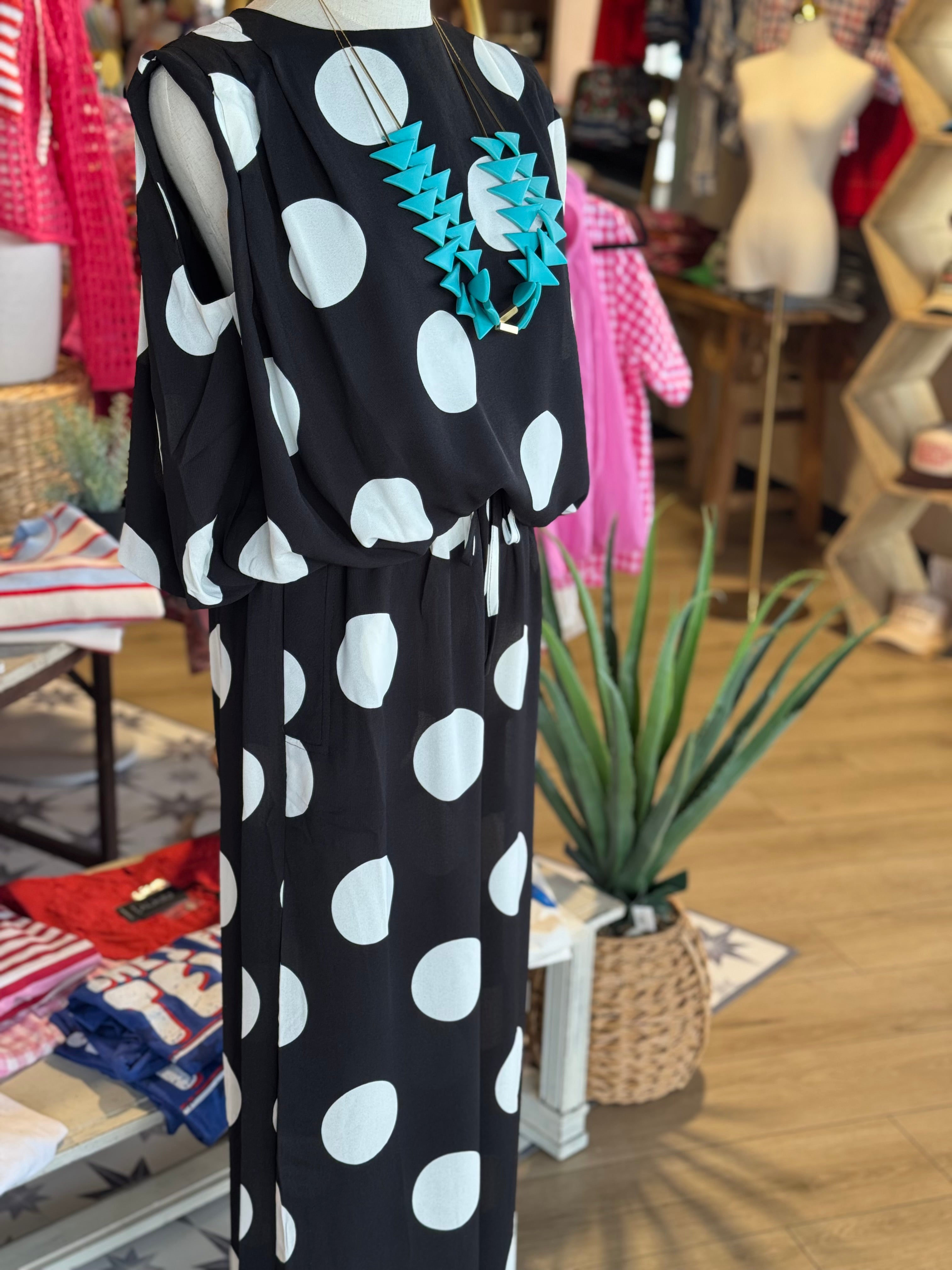 Emily Polkadot Set