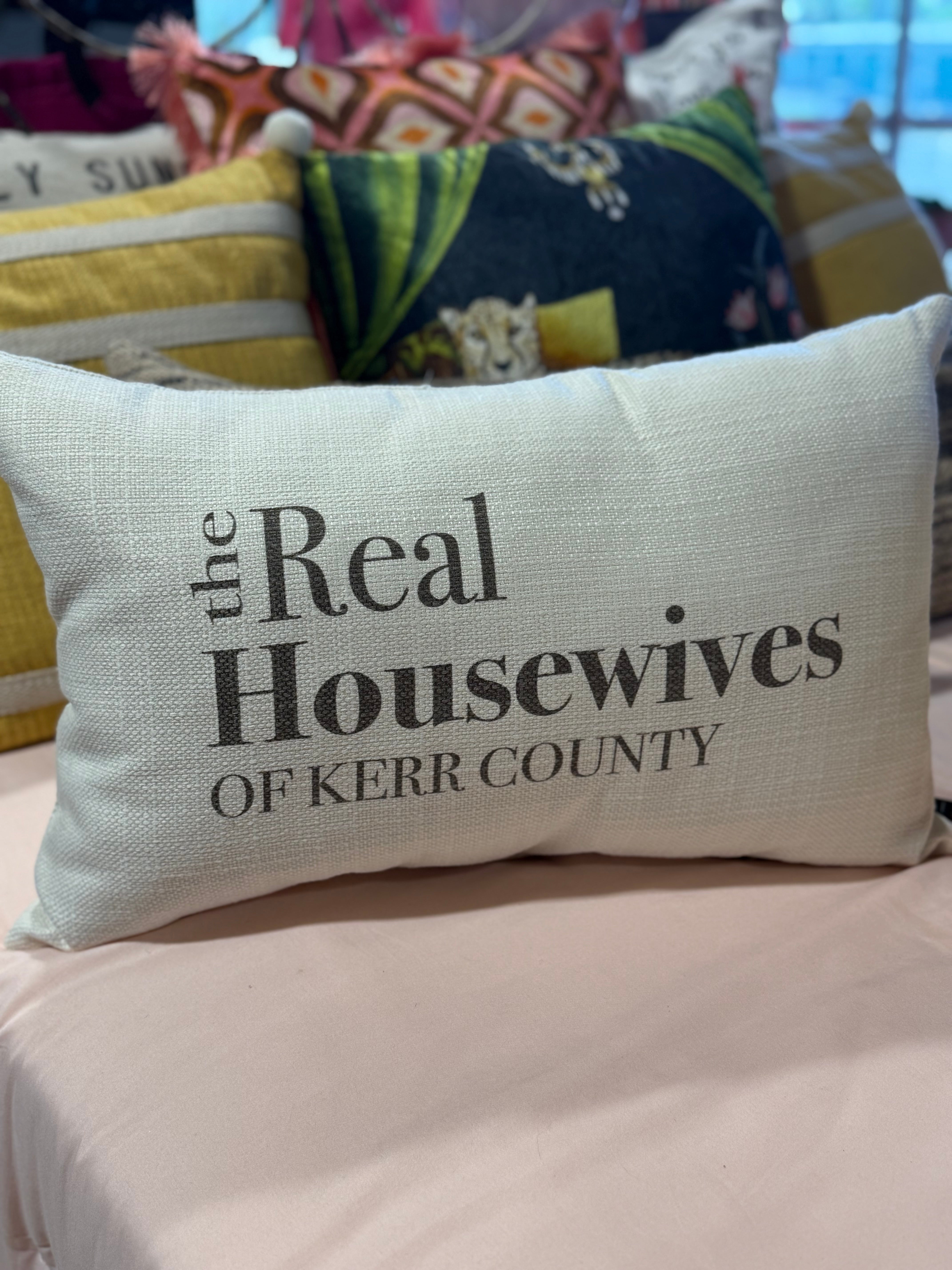 Real Housewives Of Kerr