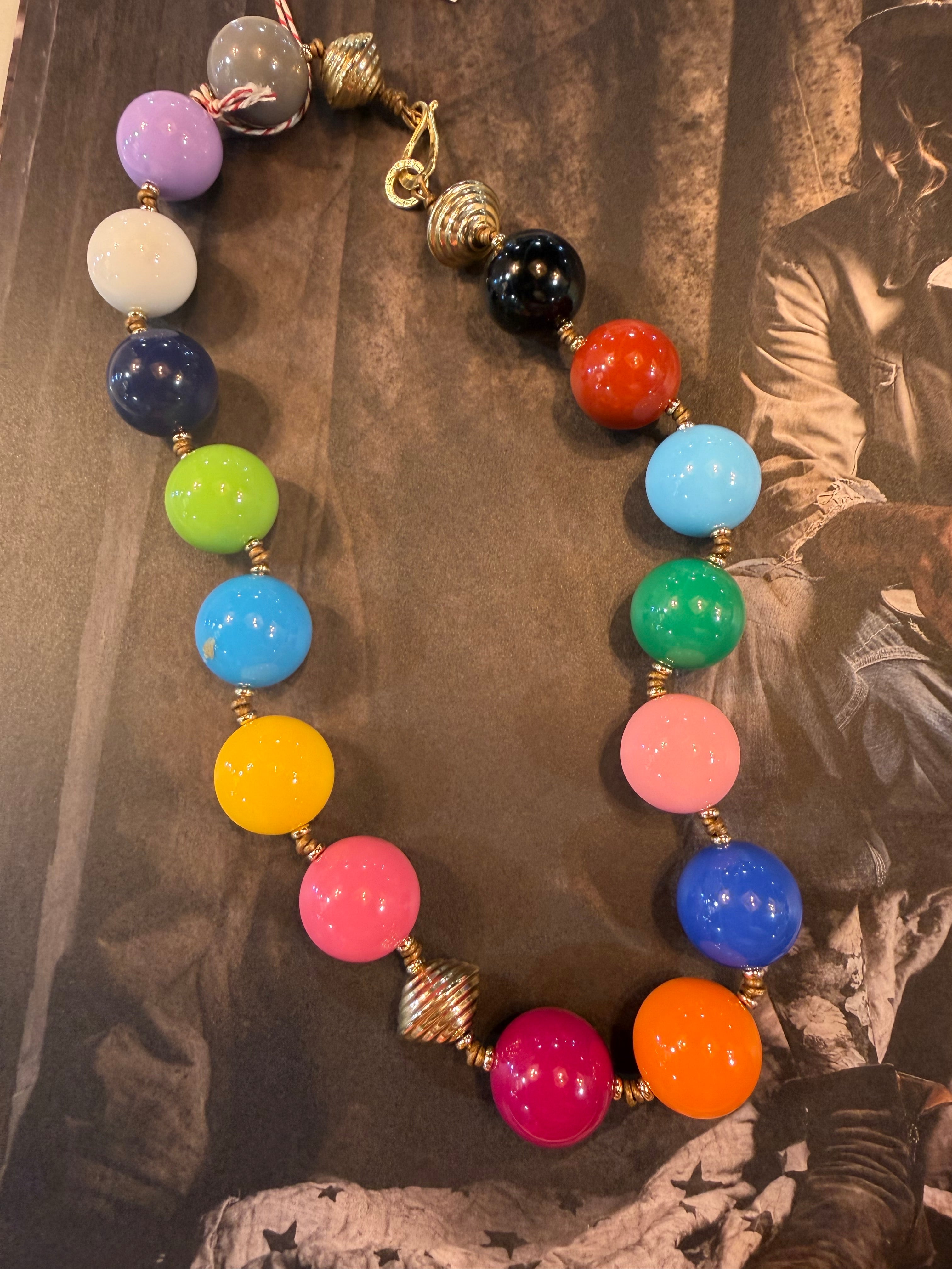 Color Me Happy Necklace