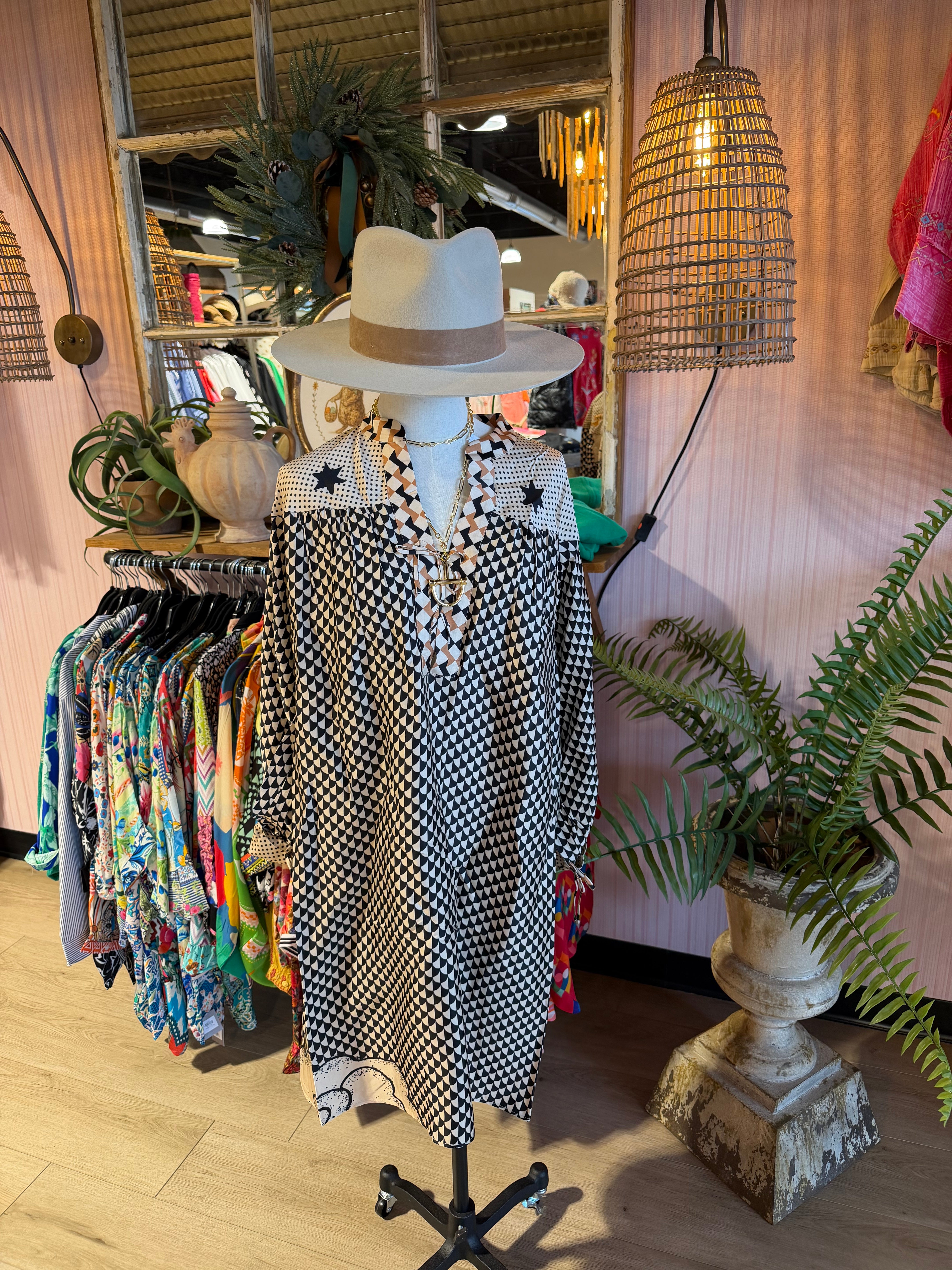 Mavis Dress