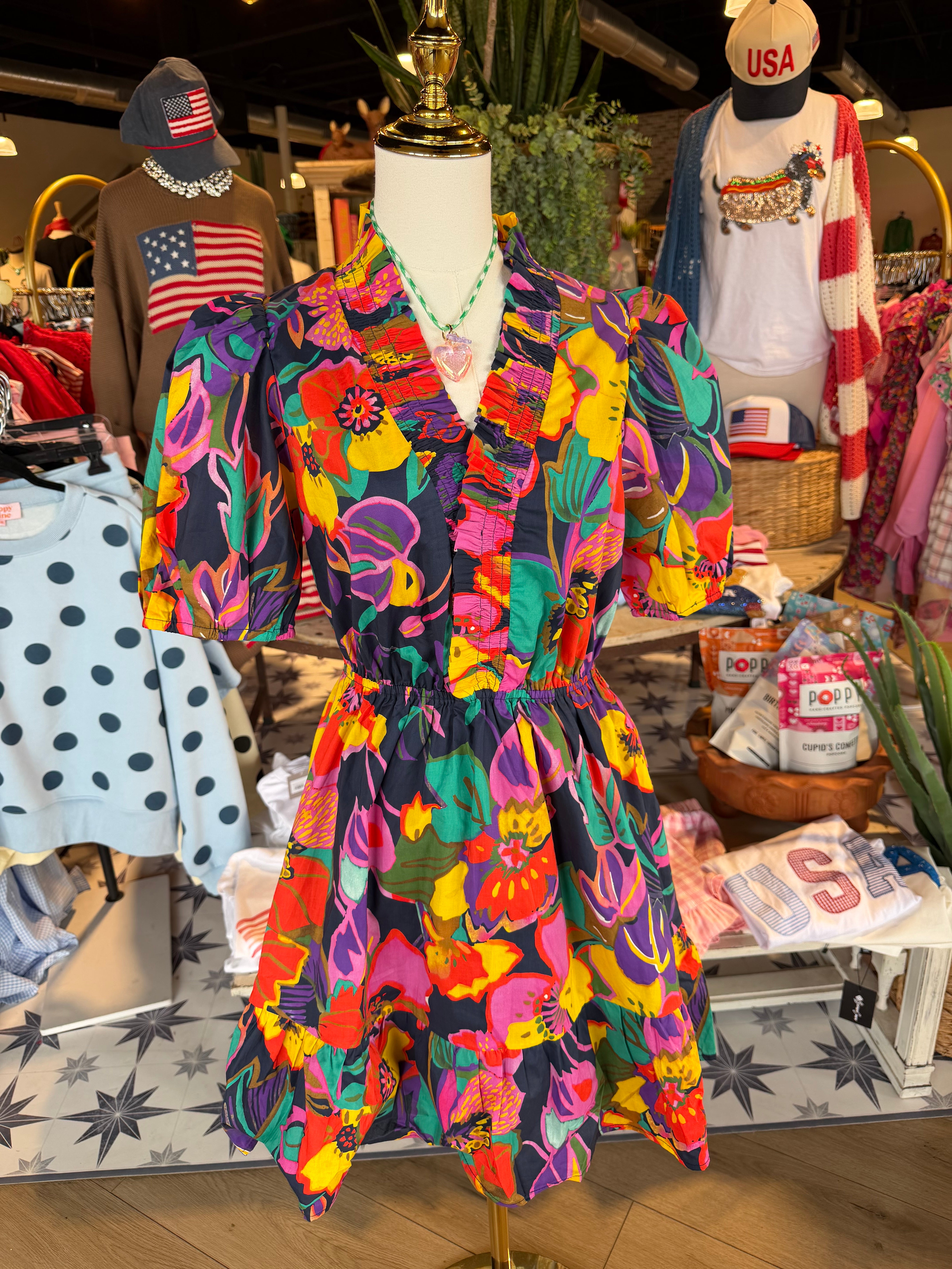 Remi Dress