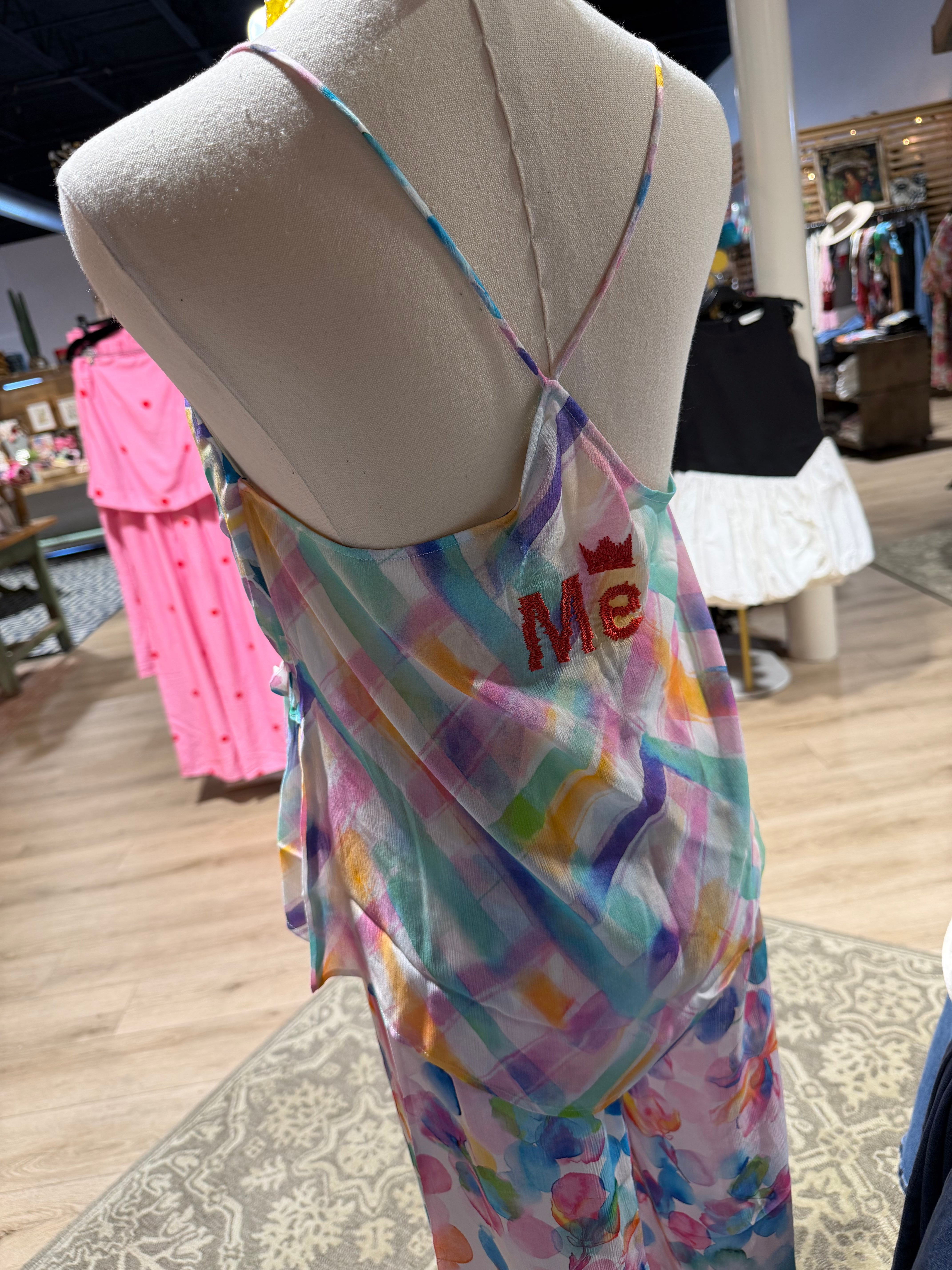 Poppy Fairy Dust Cami