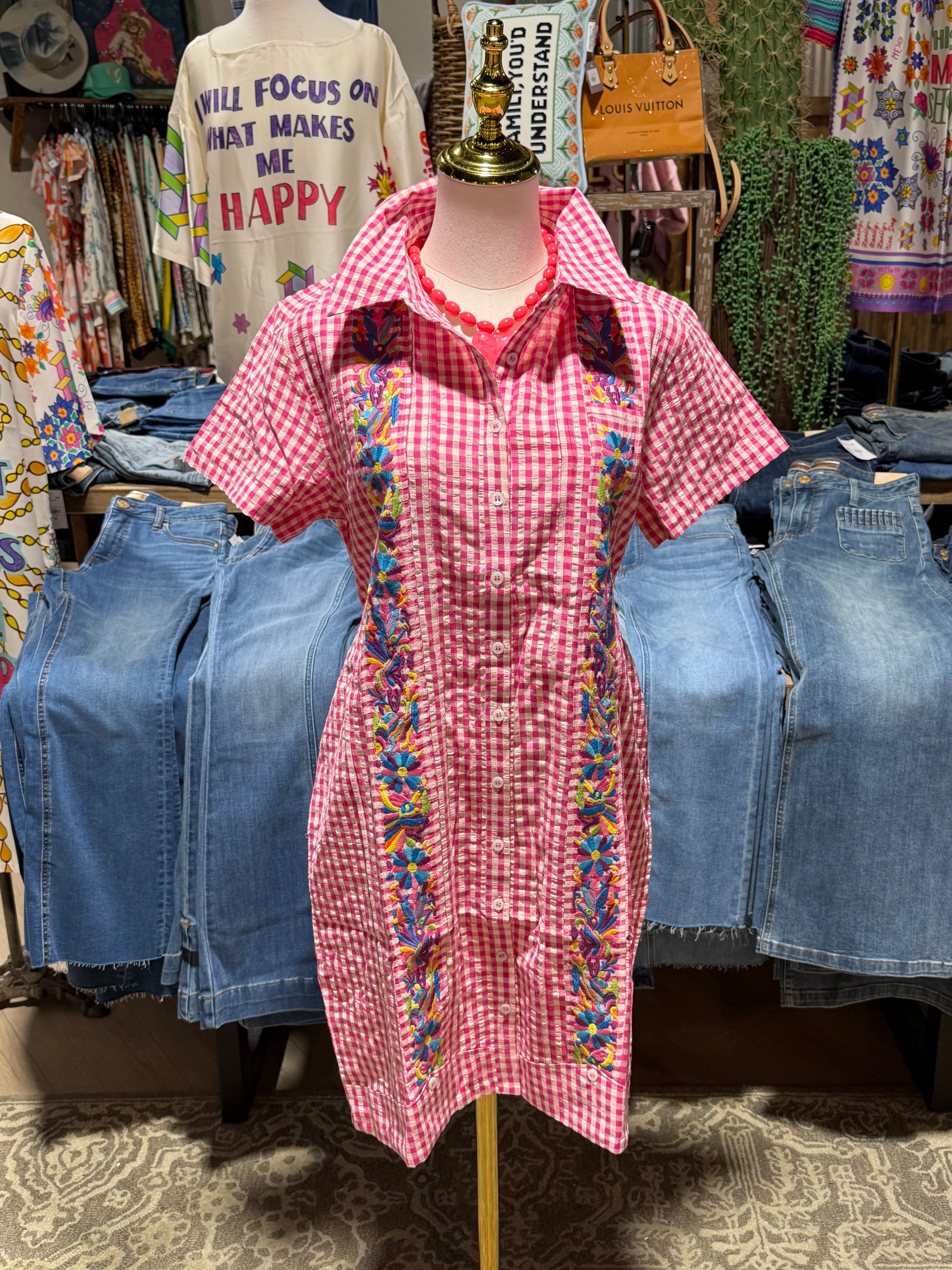Fiesta Dress***