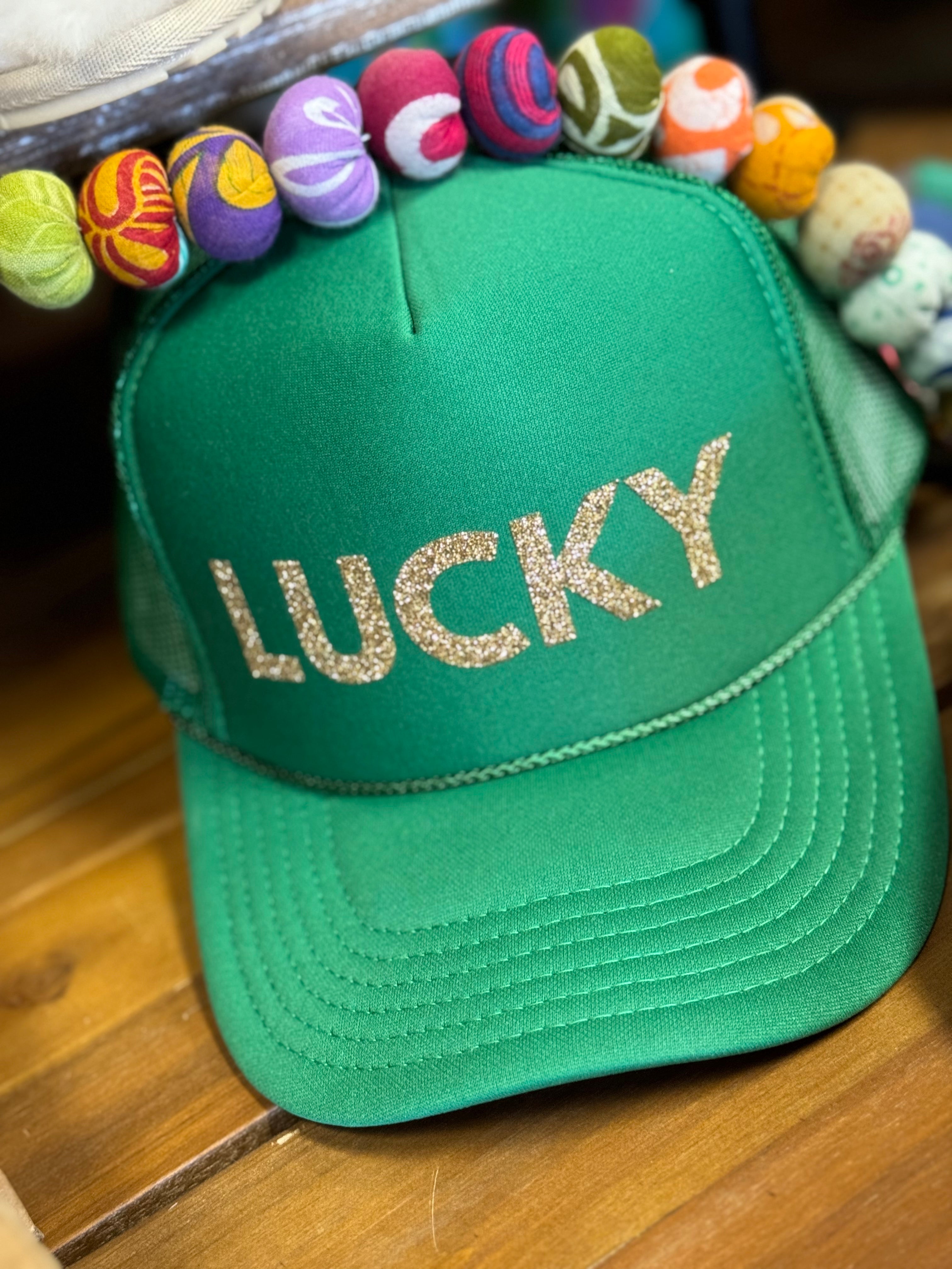 Lucky Hat 🍀***