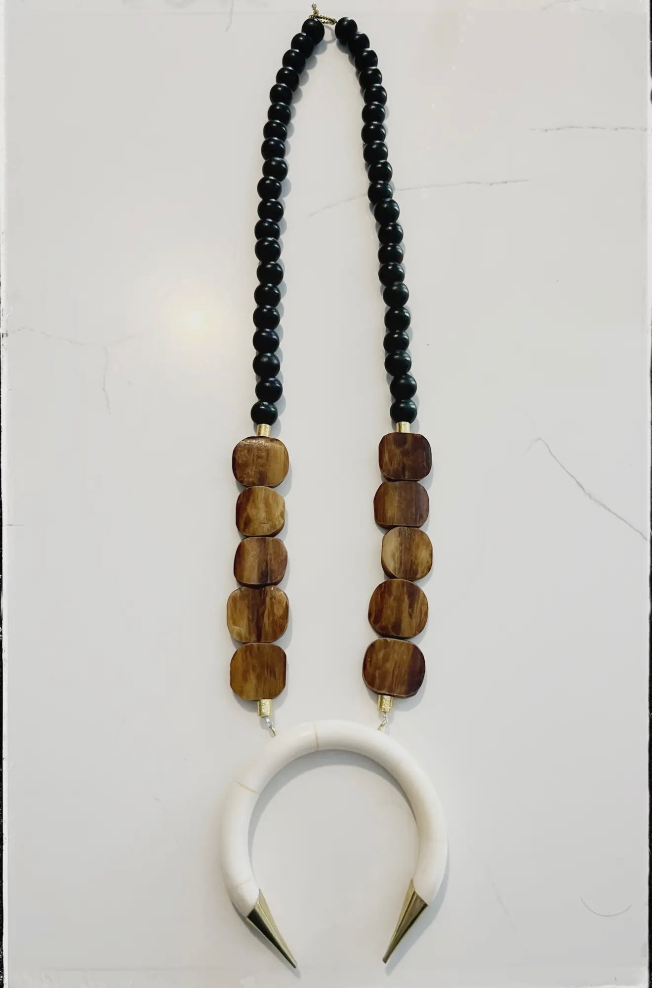 Woodsy Necklace- Assorted