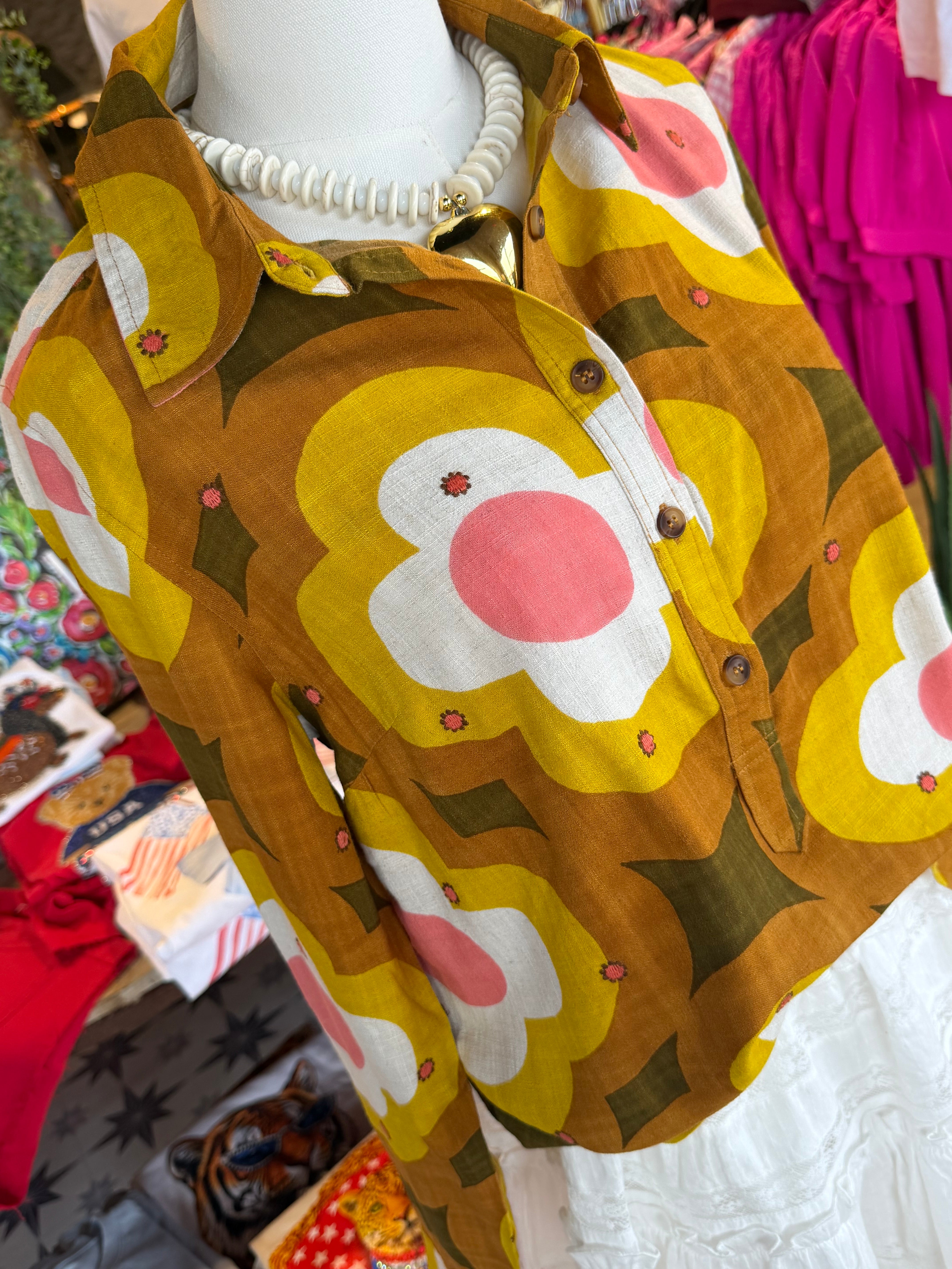 Daisy Lee Top