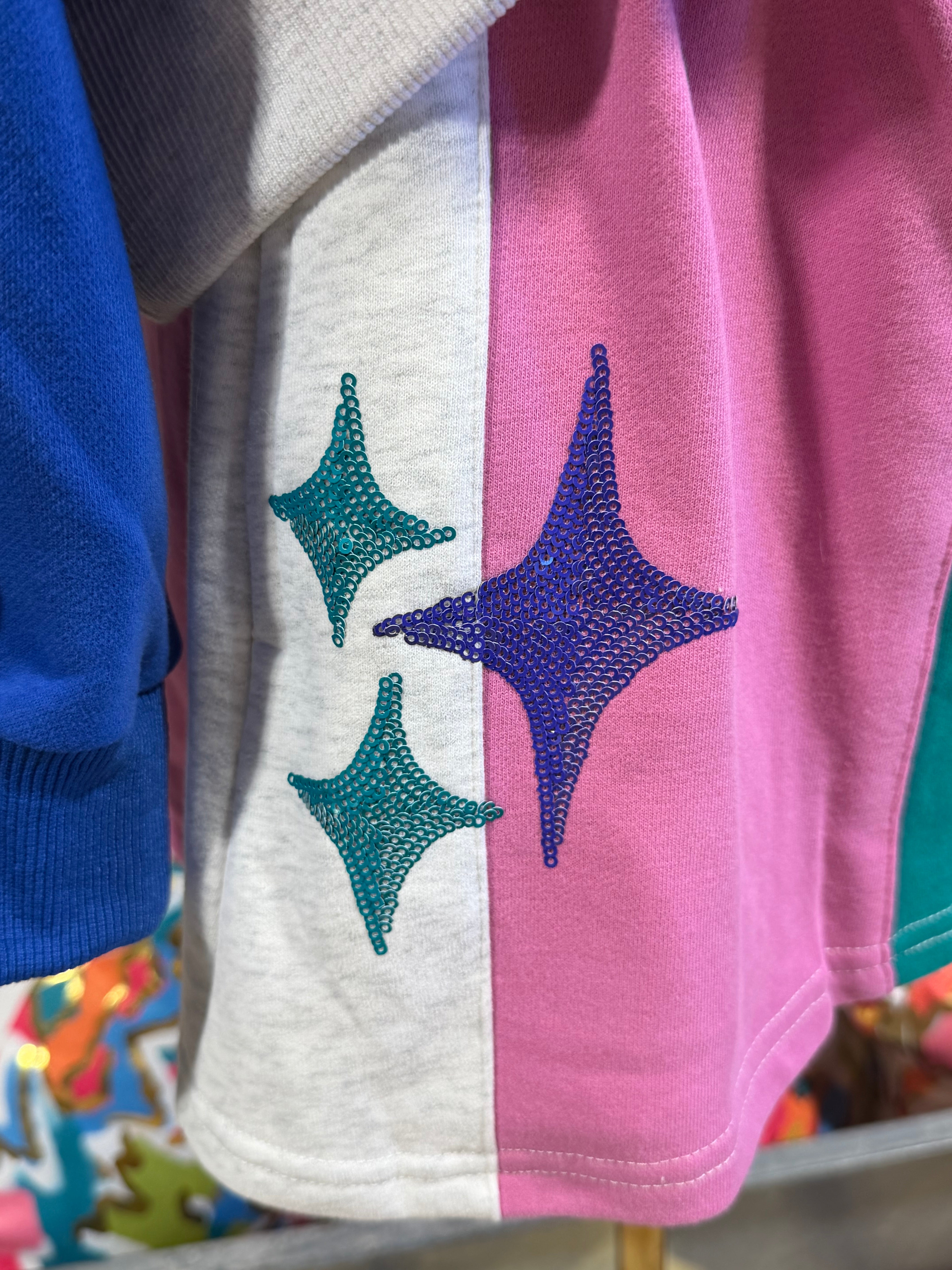 Colorblock Set- Sold Separately