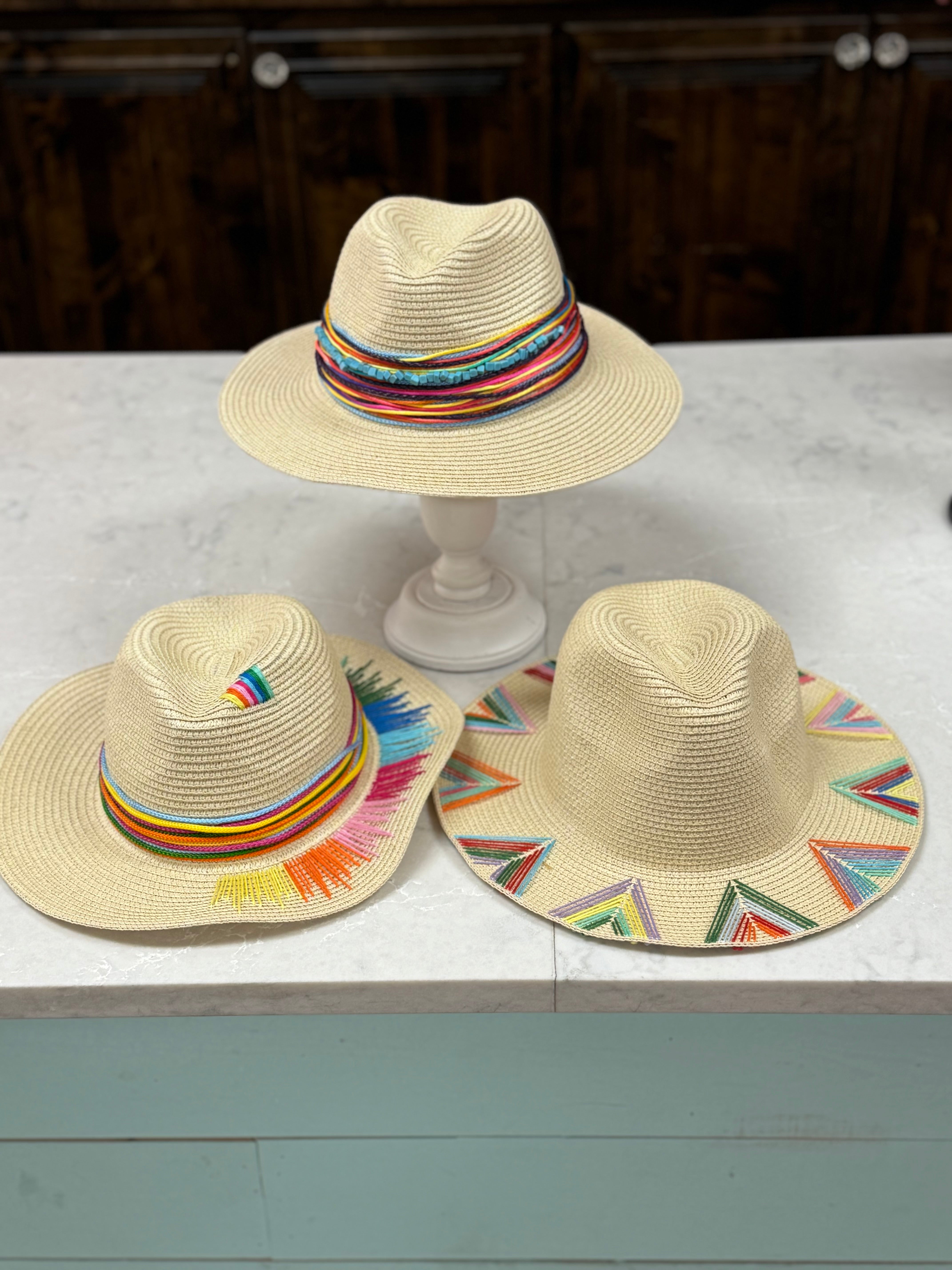 Summer Hats