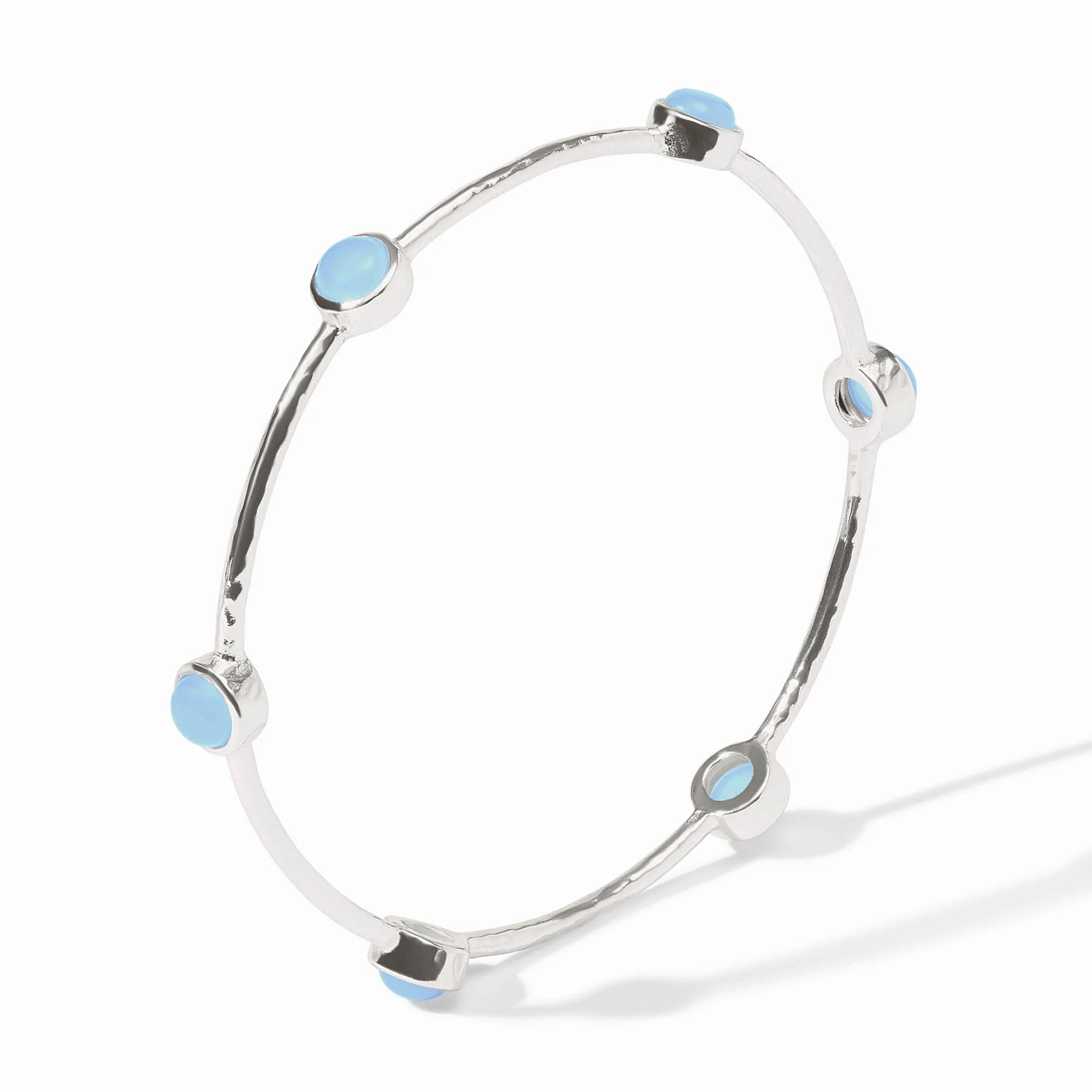 Milano Luxe Blue Bangle