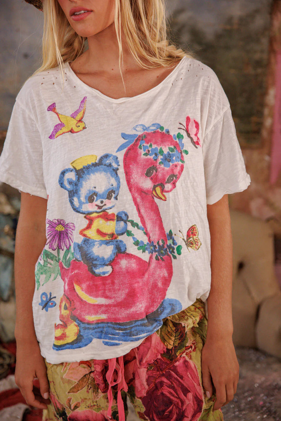 Fellow Ship Voyage True T