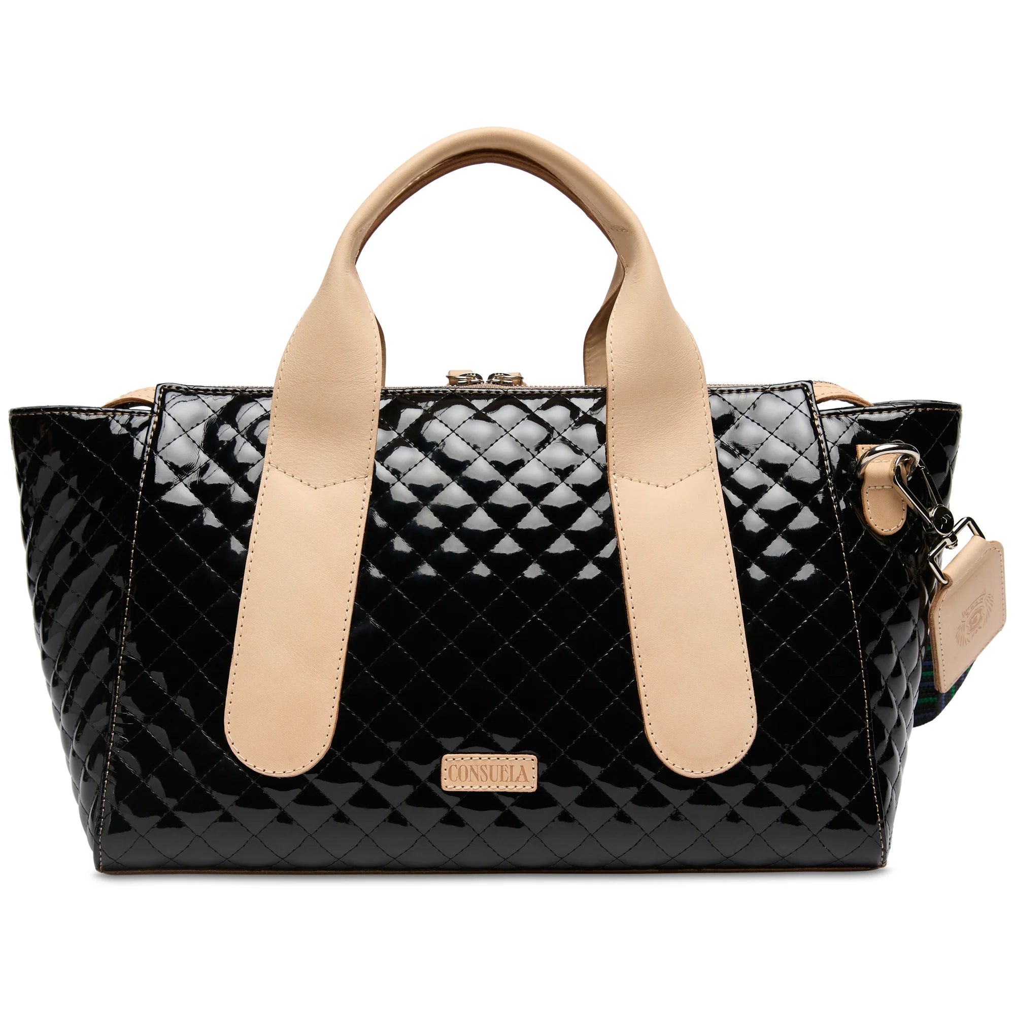 La Reina City Satchel