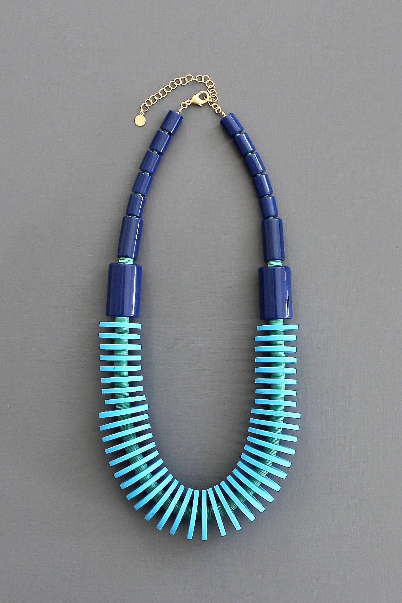 Capri Blue Necklace
