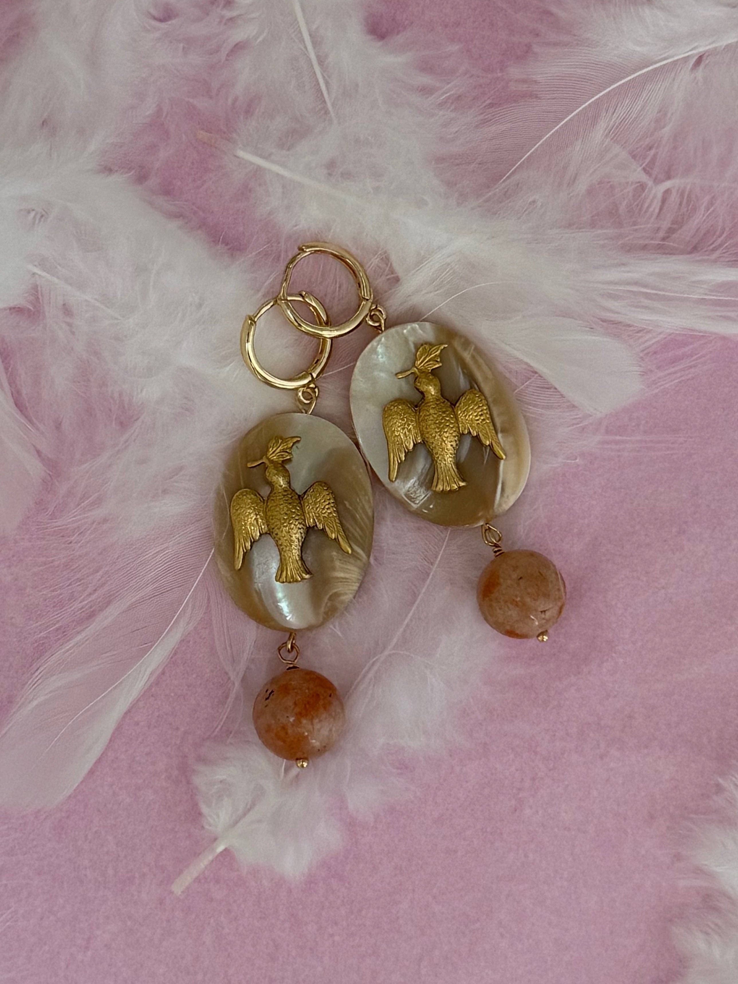 Bahar Earrings