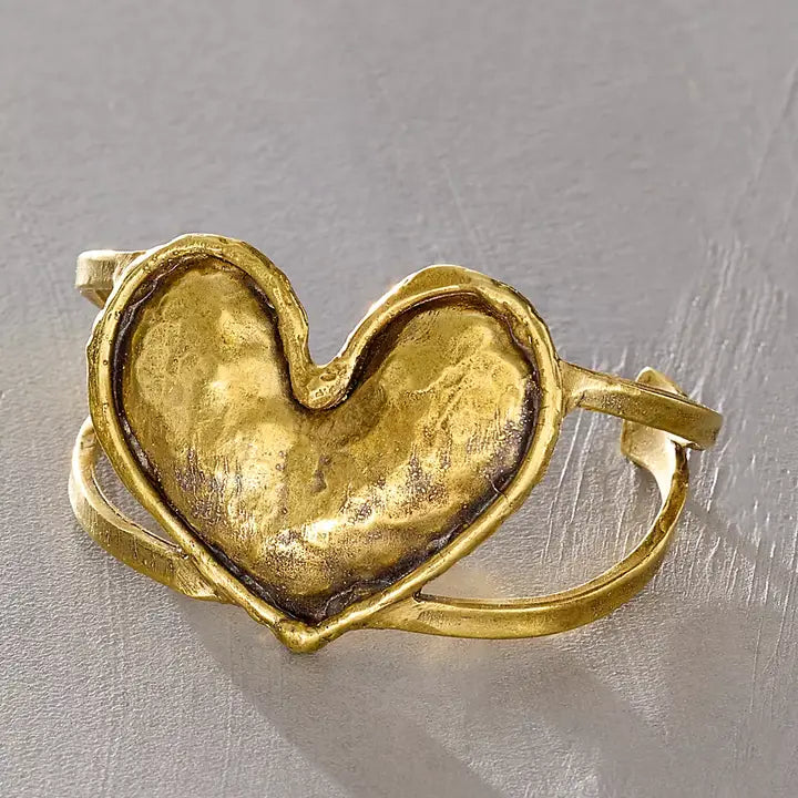 All You Need Is Love Cuff