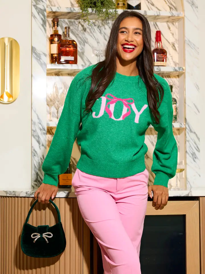 Joy Sweater