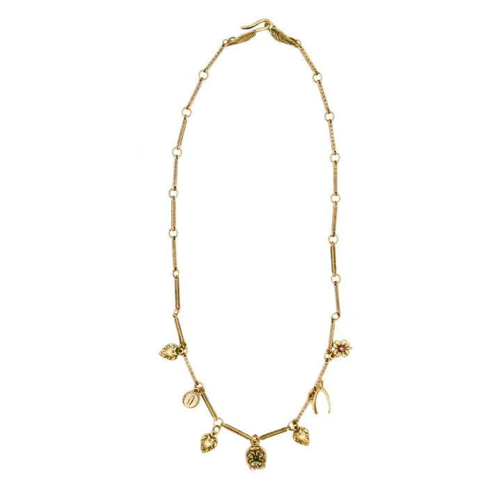Good Luck Charms Necklace