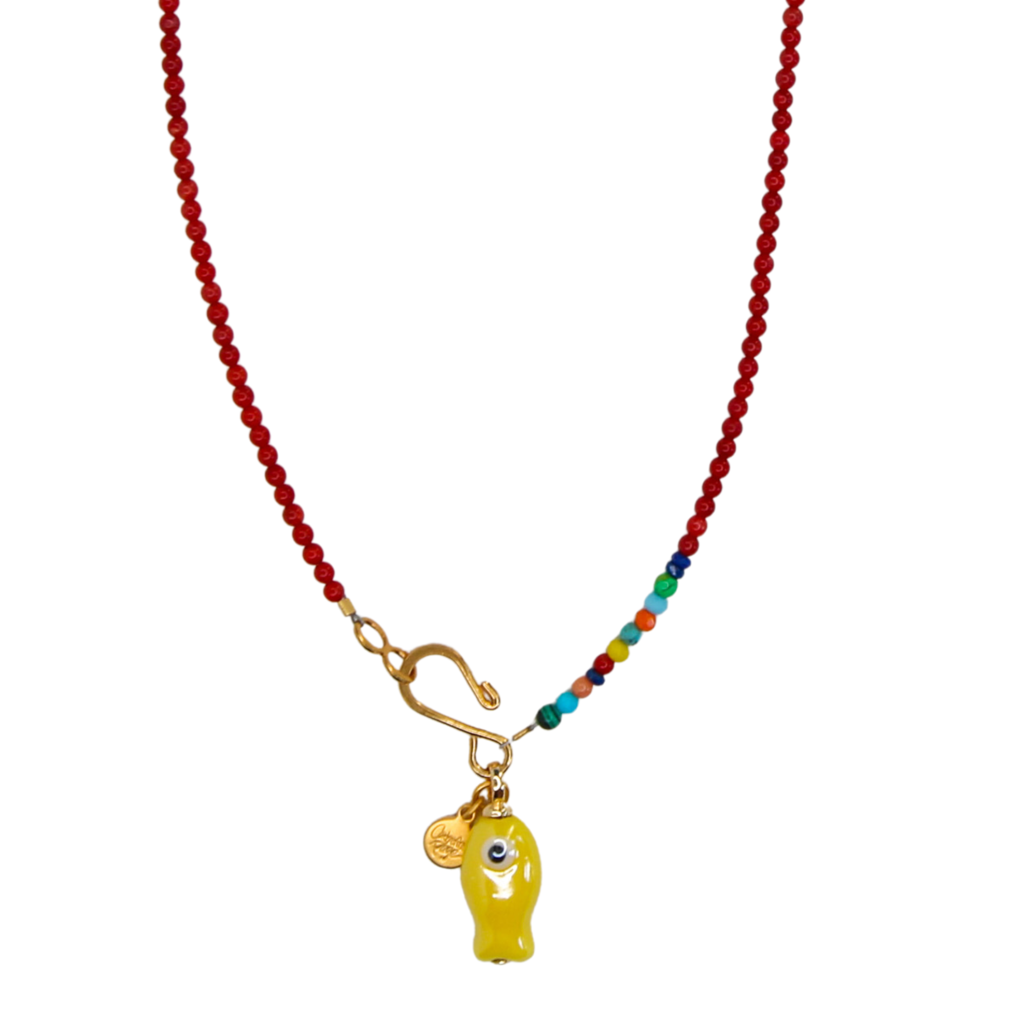 Little Catch Necklace